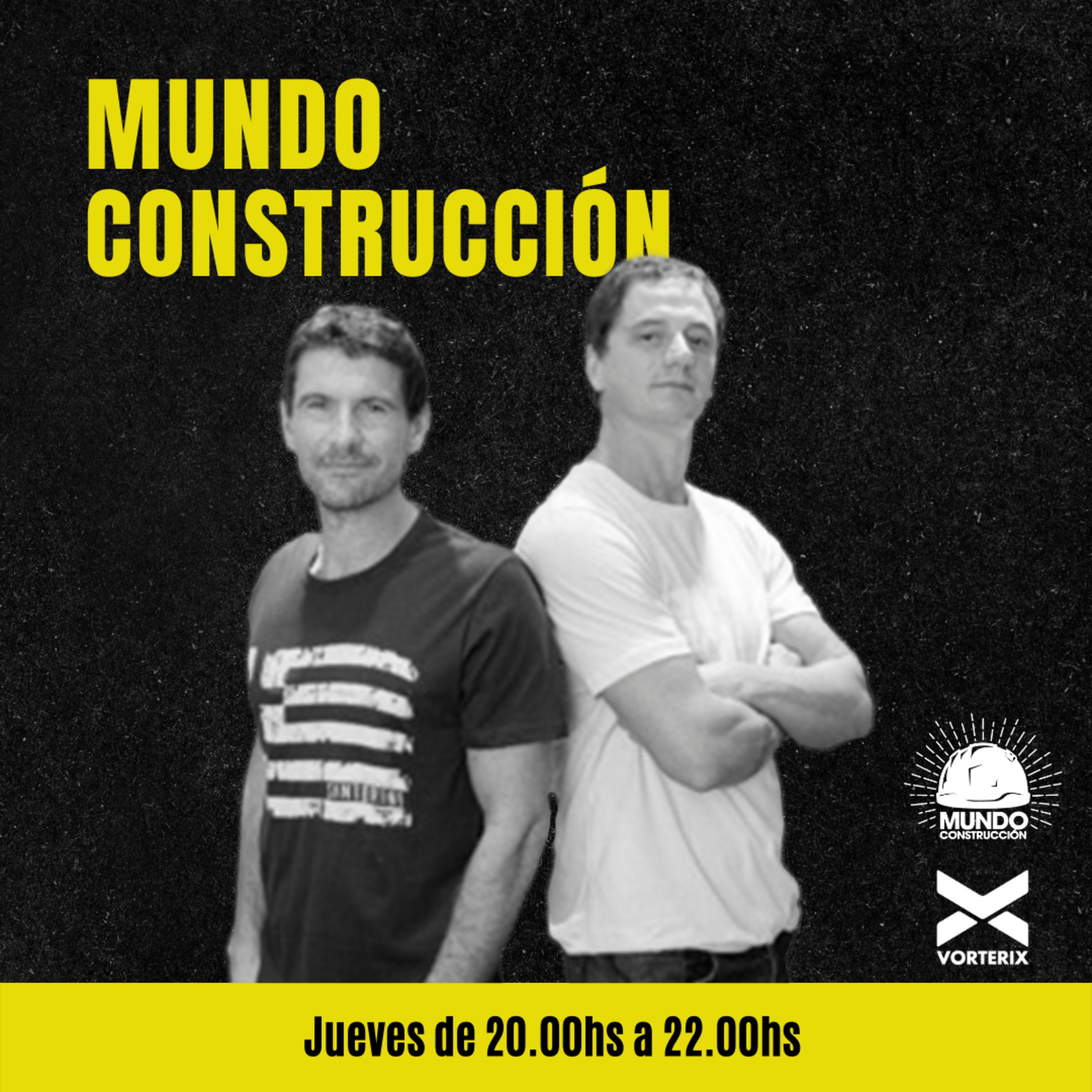 Portada de Mundo Construcción