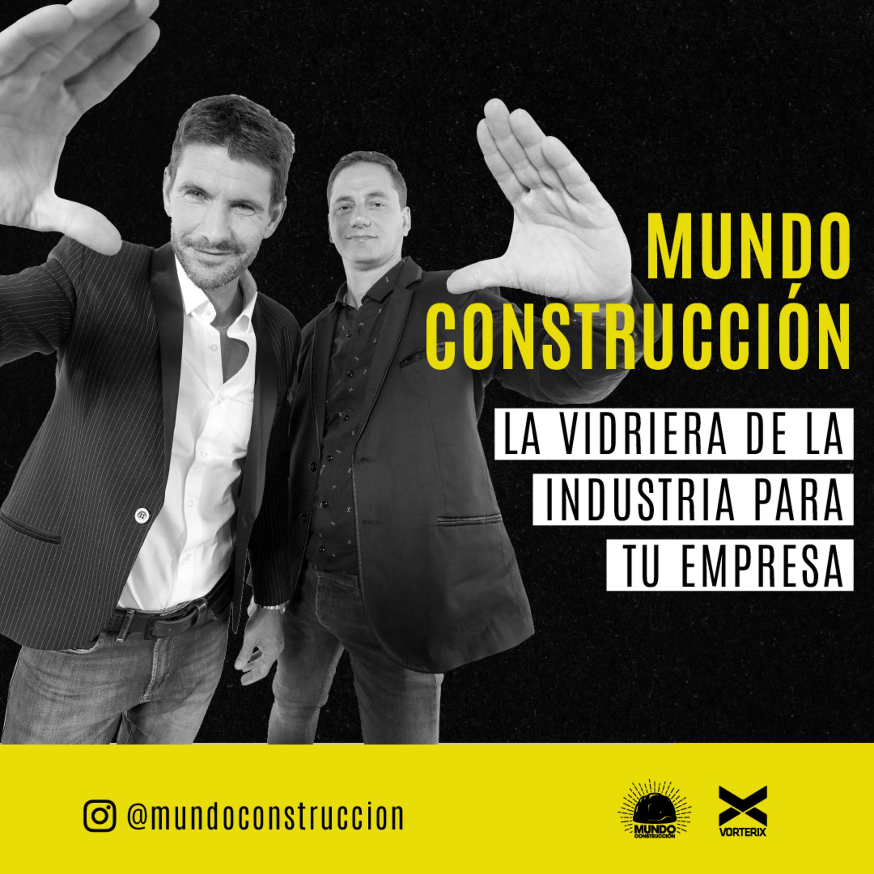 Portada de Mundo Construcción