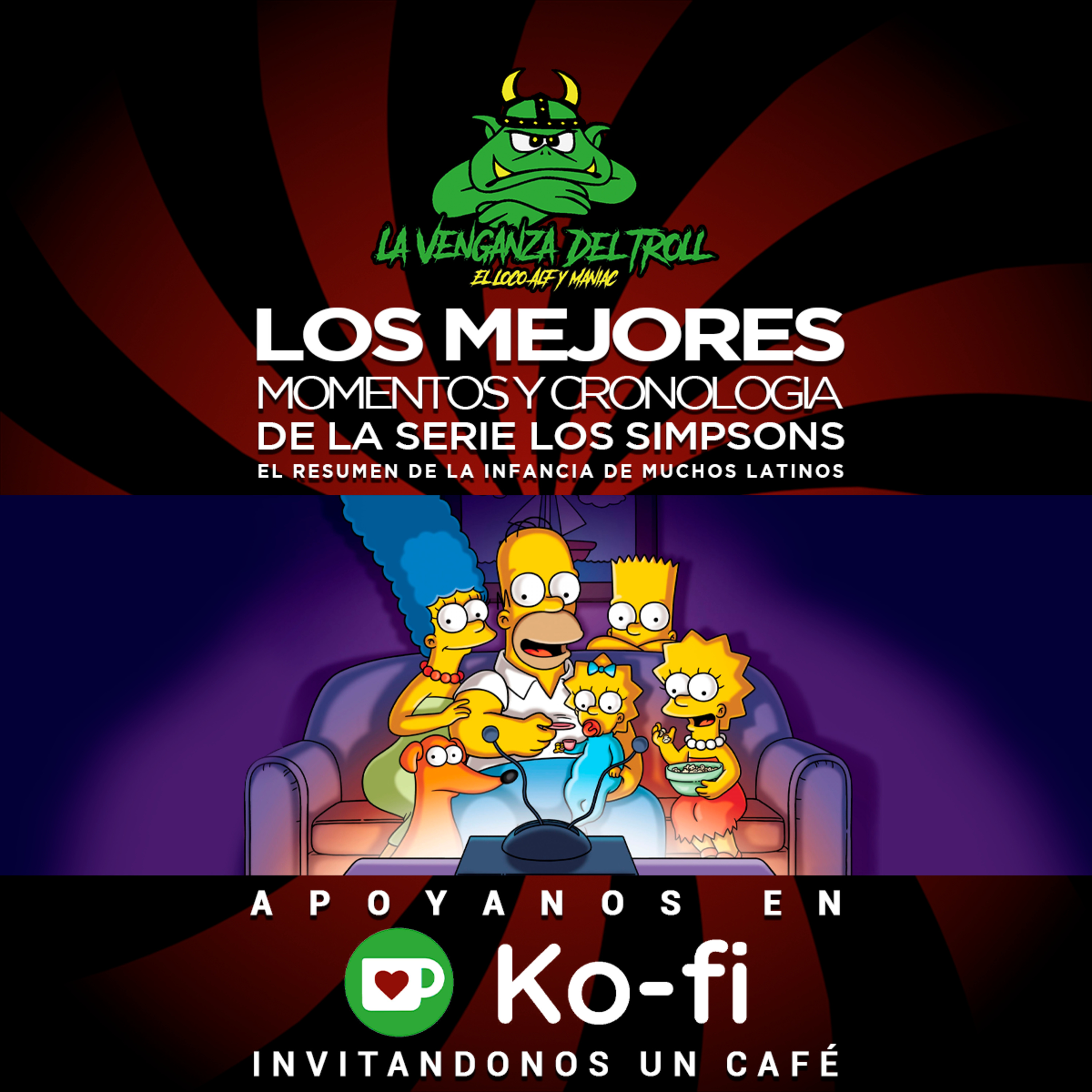 La Venganza Del Troll