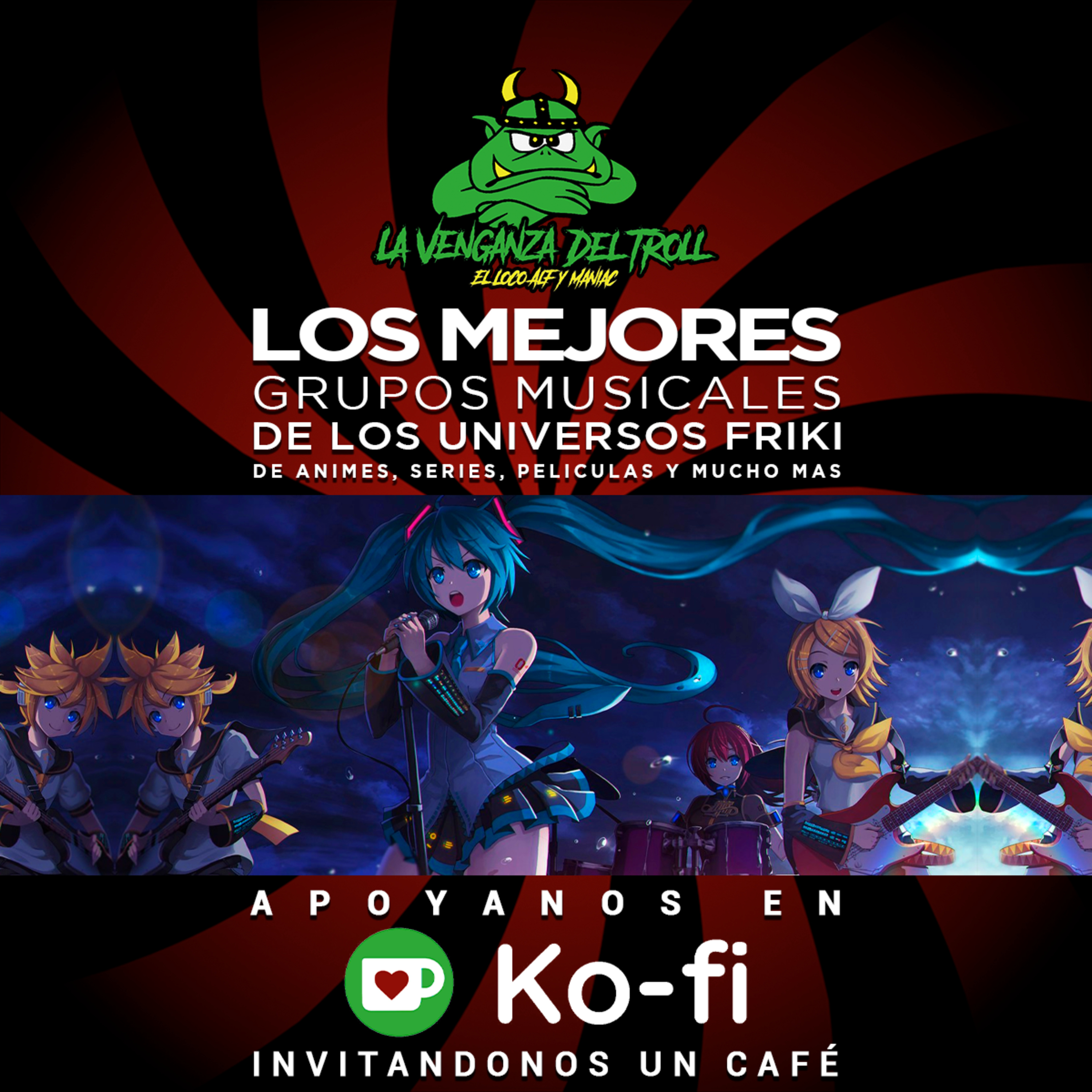 La Venganza Del Troll