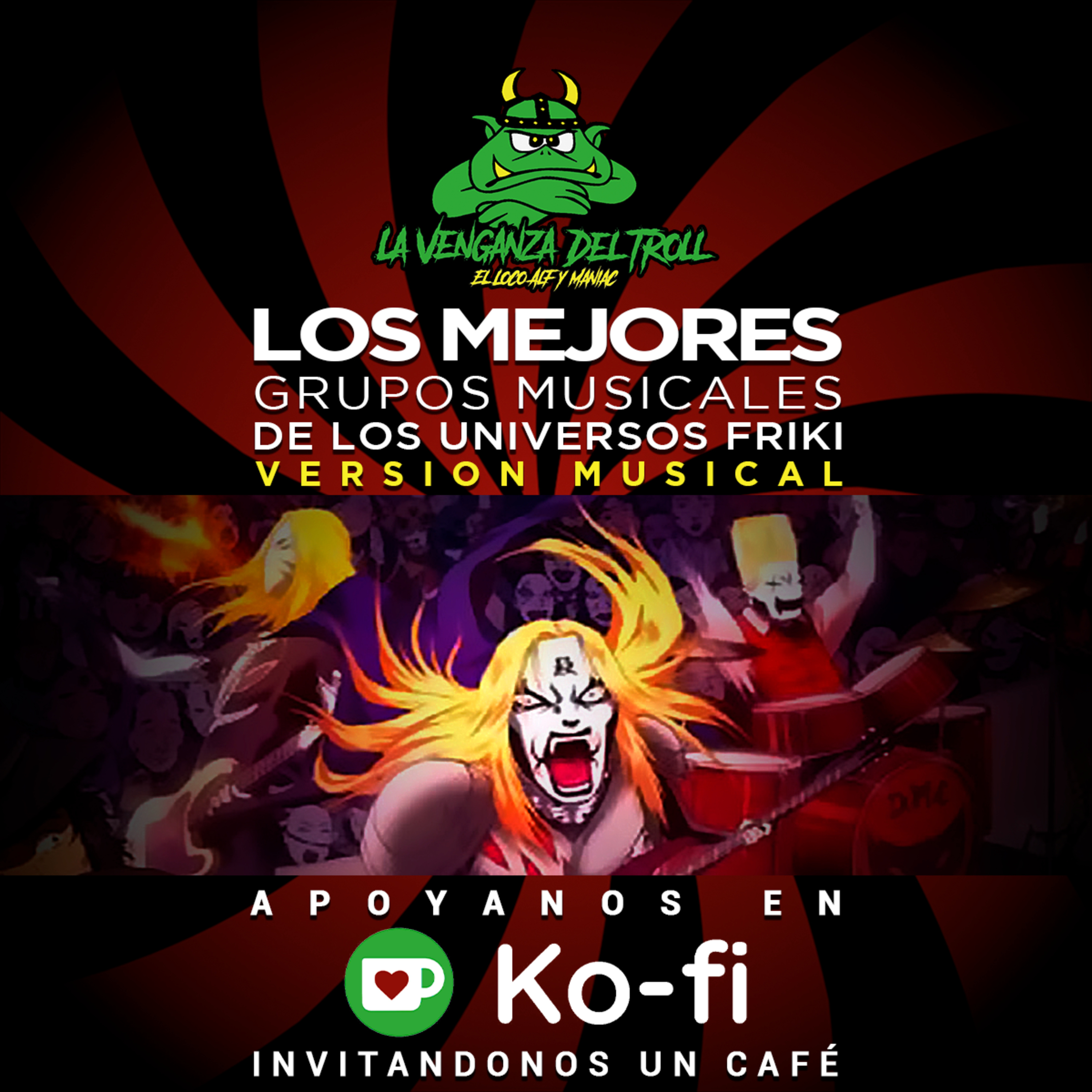 La Venganza Del Troll
