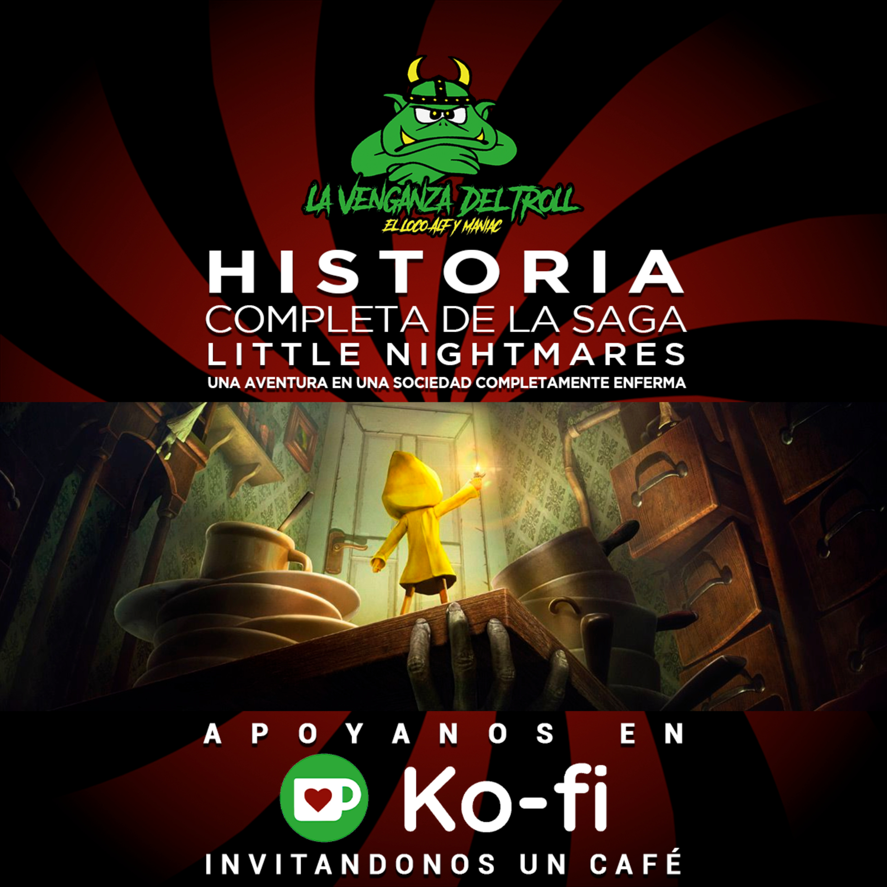 La Venganza Del Troll