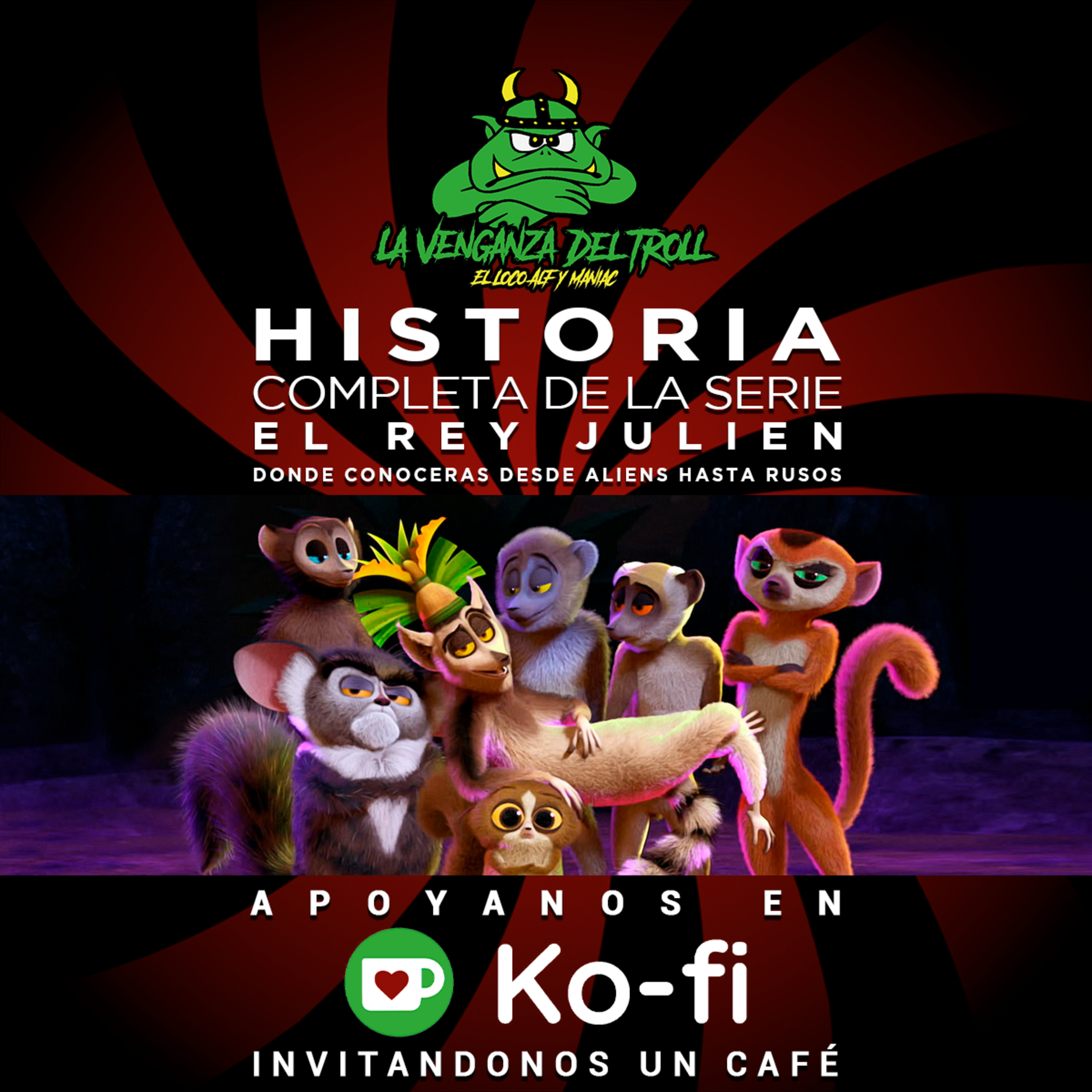 La Venganza Del Troll