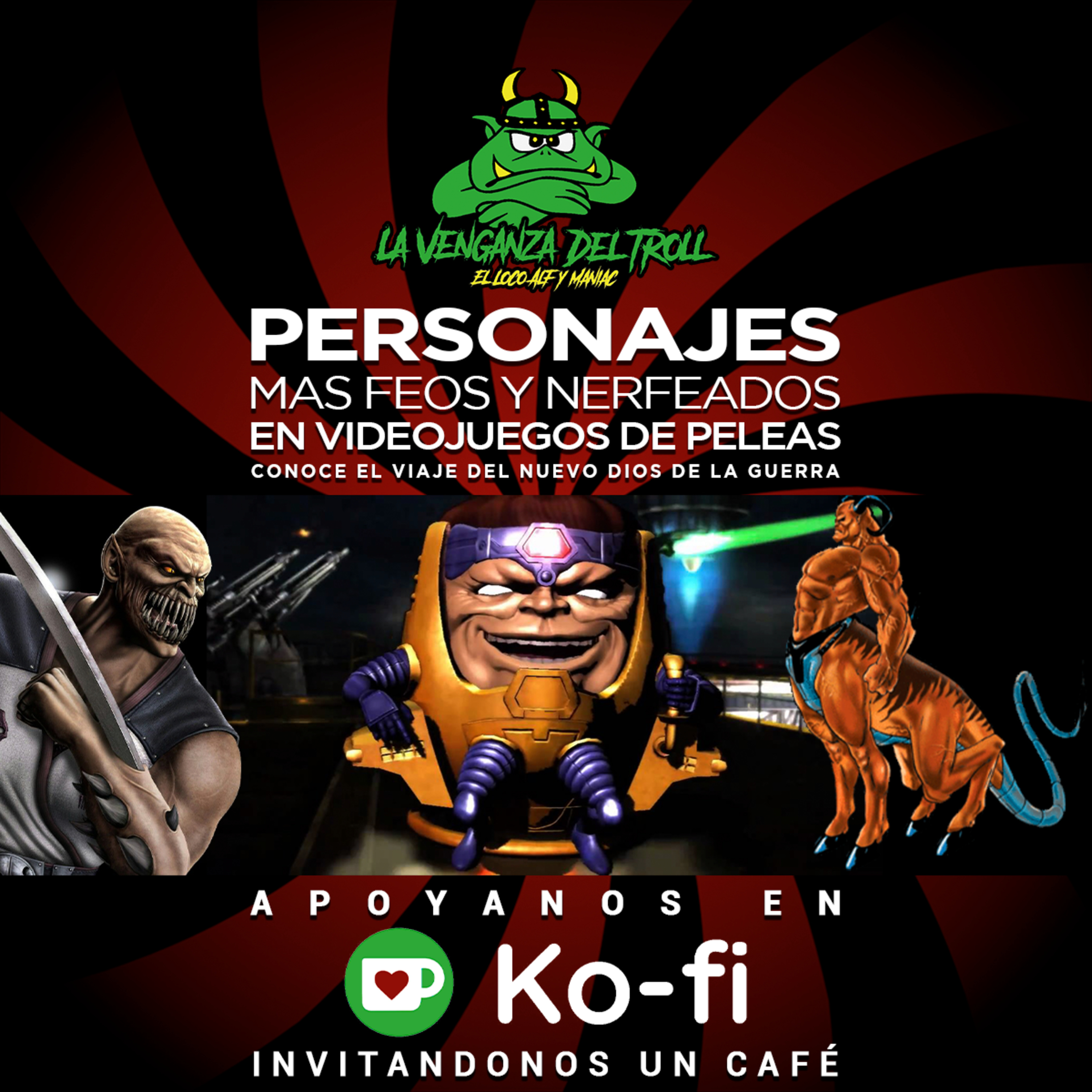 La Venganza Del Troll