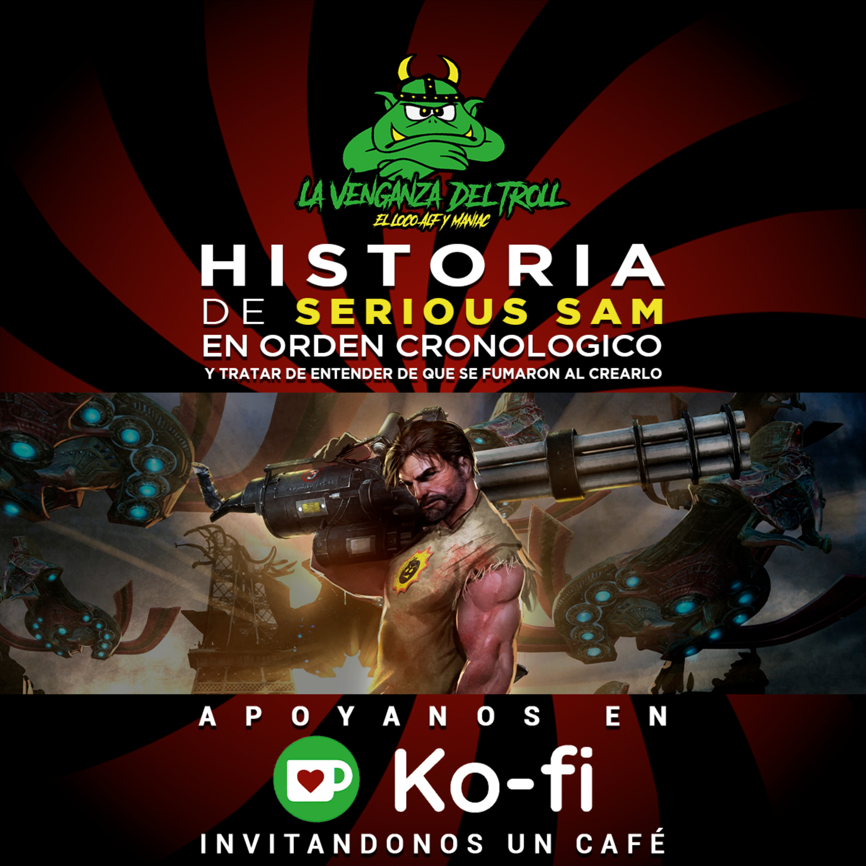 La Venganza Del Troll