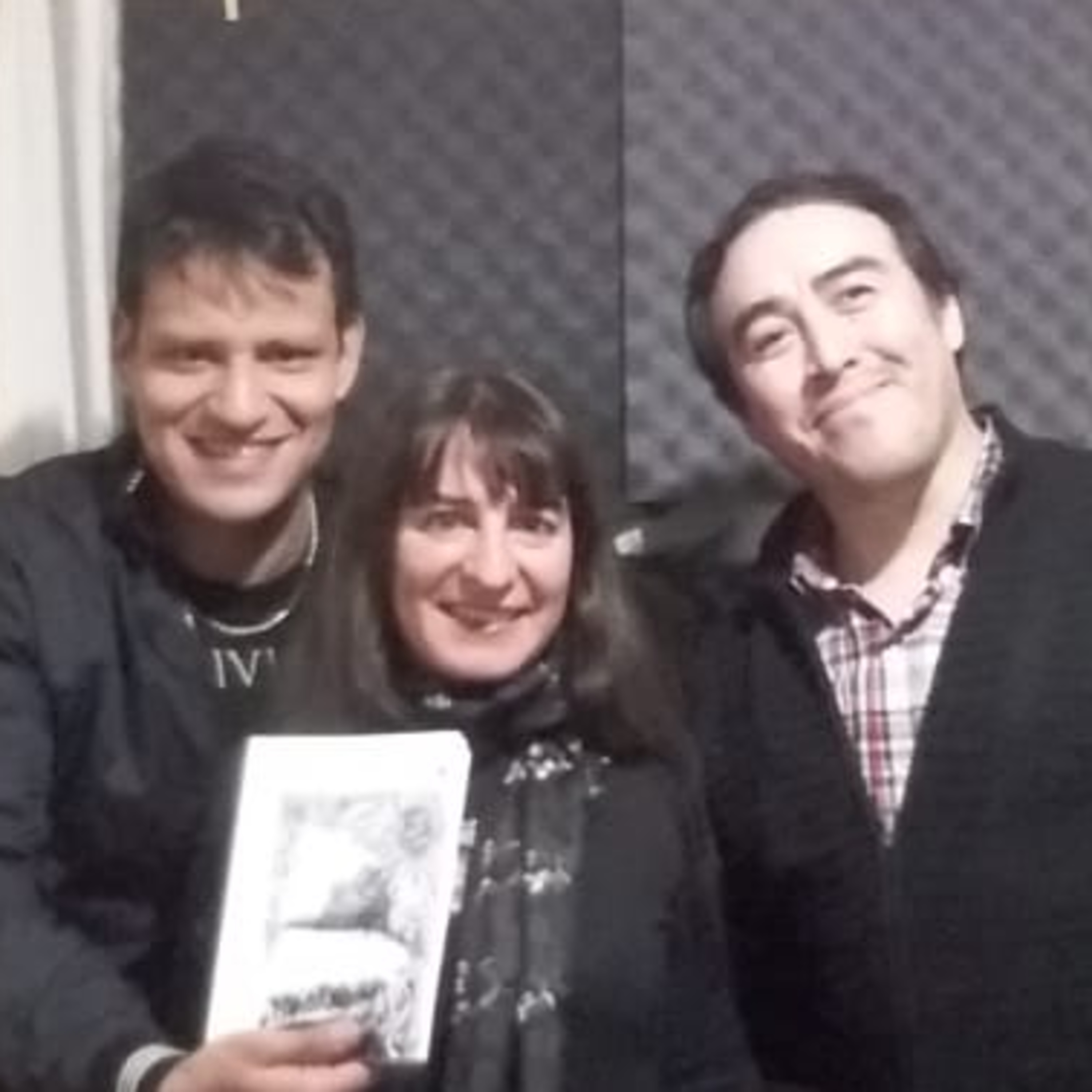 T1 E9 - Mariana Sonego charla de su libro y el río