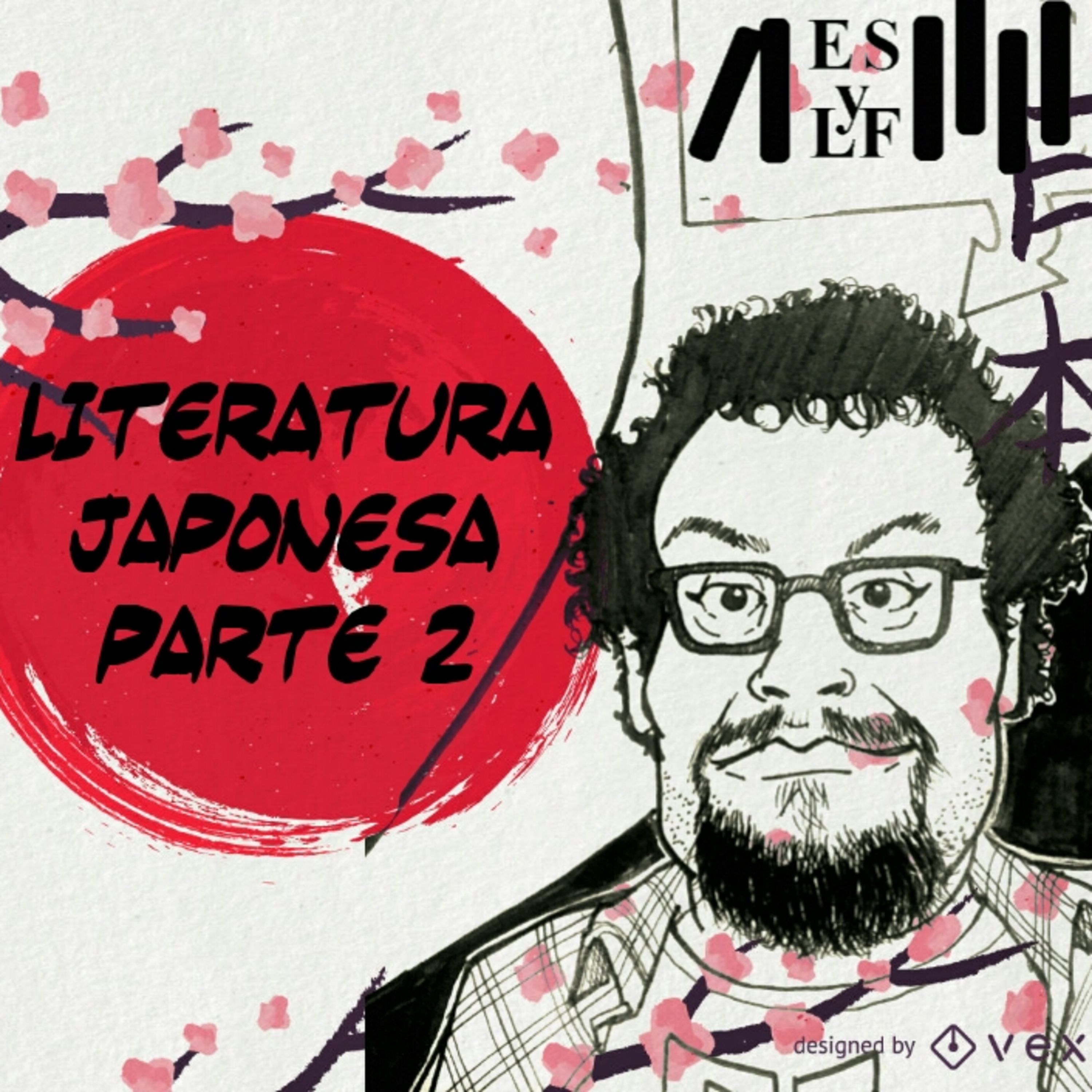T1 E14 - Literatura japonesa. Parte 2. A cargo de Damián Blas Vives episode artwork