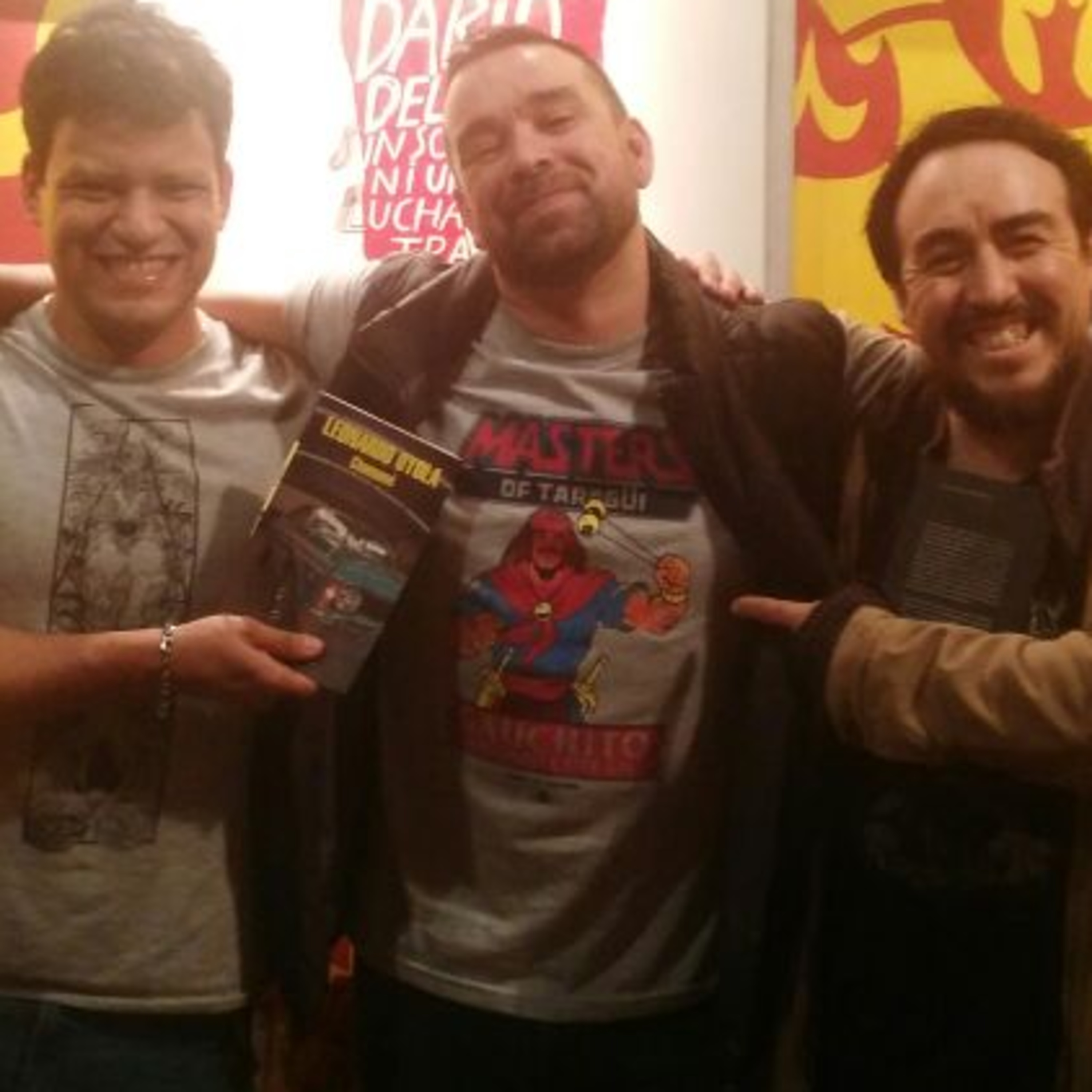 El Sonido y La Furia
