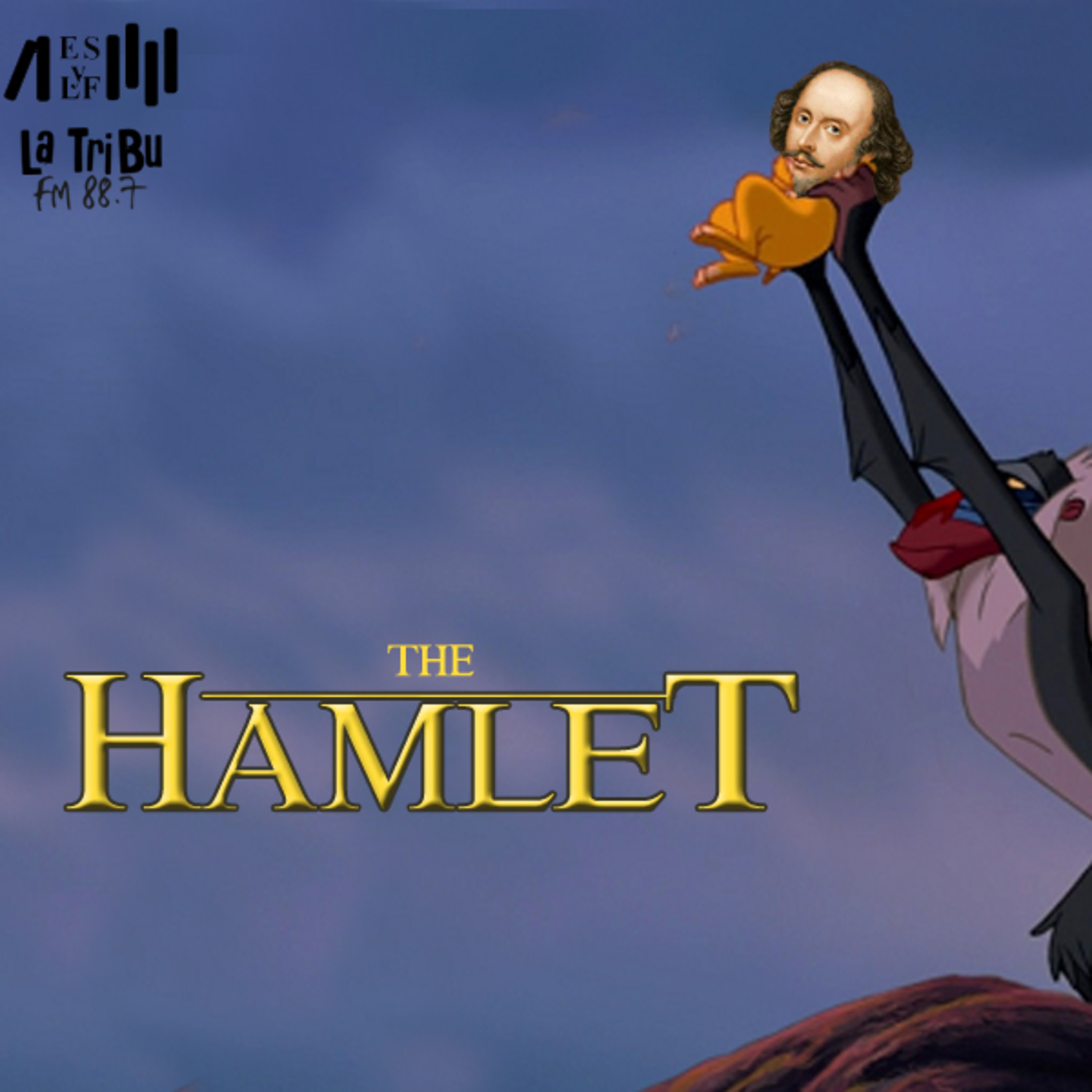 Hamlet, de William Shakespeare