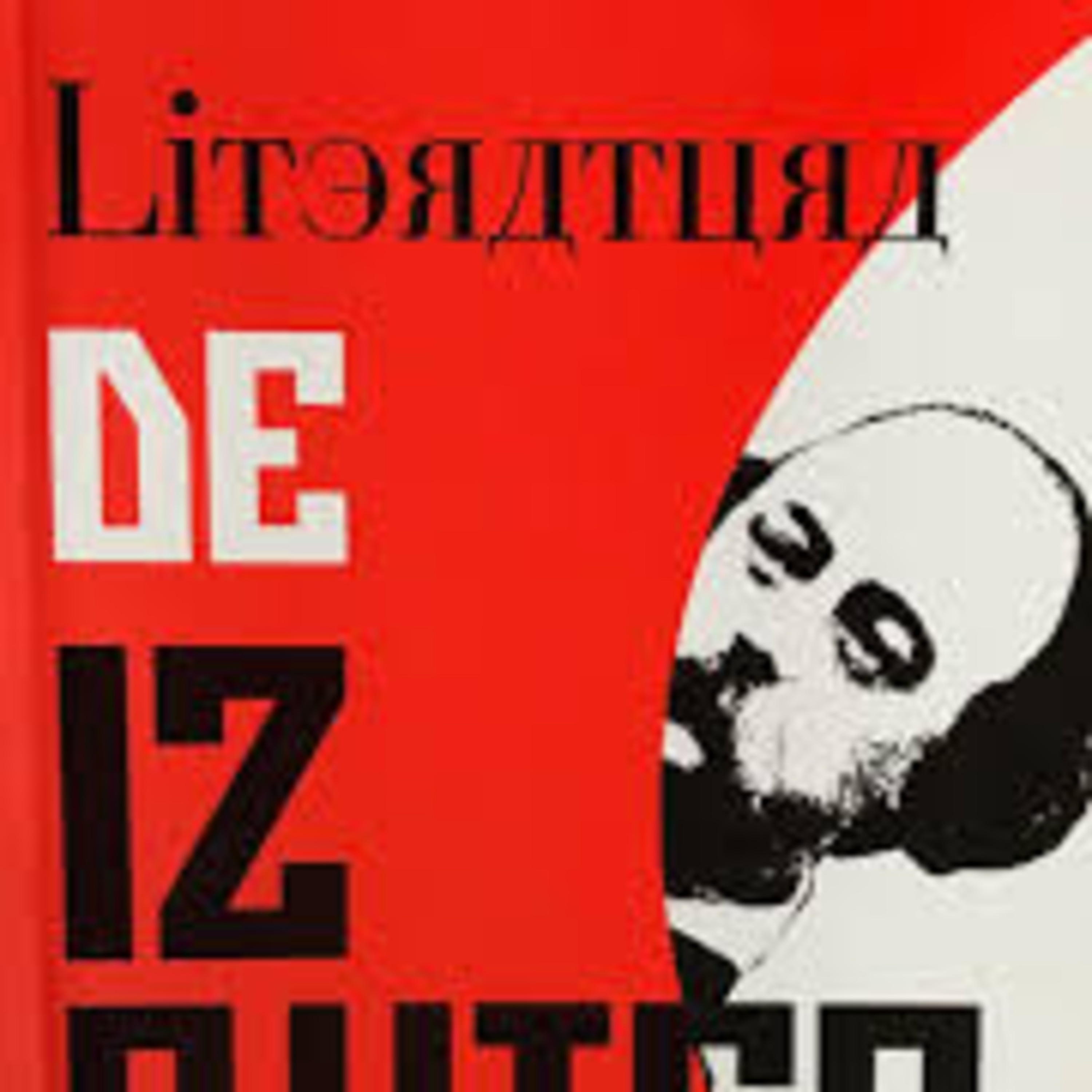 Literatura de Izquieda