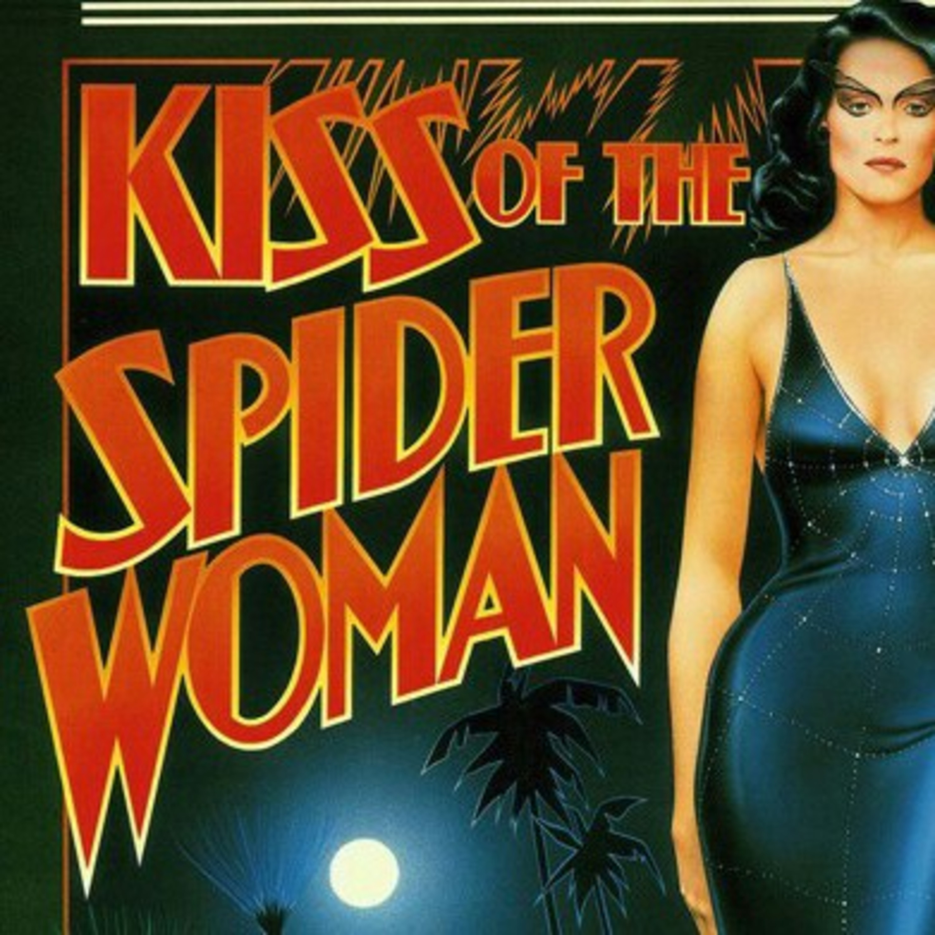El Beso de la Mujer Araña