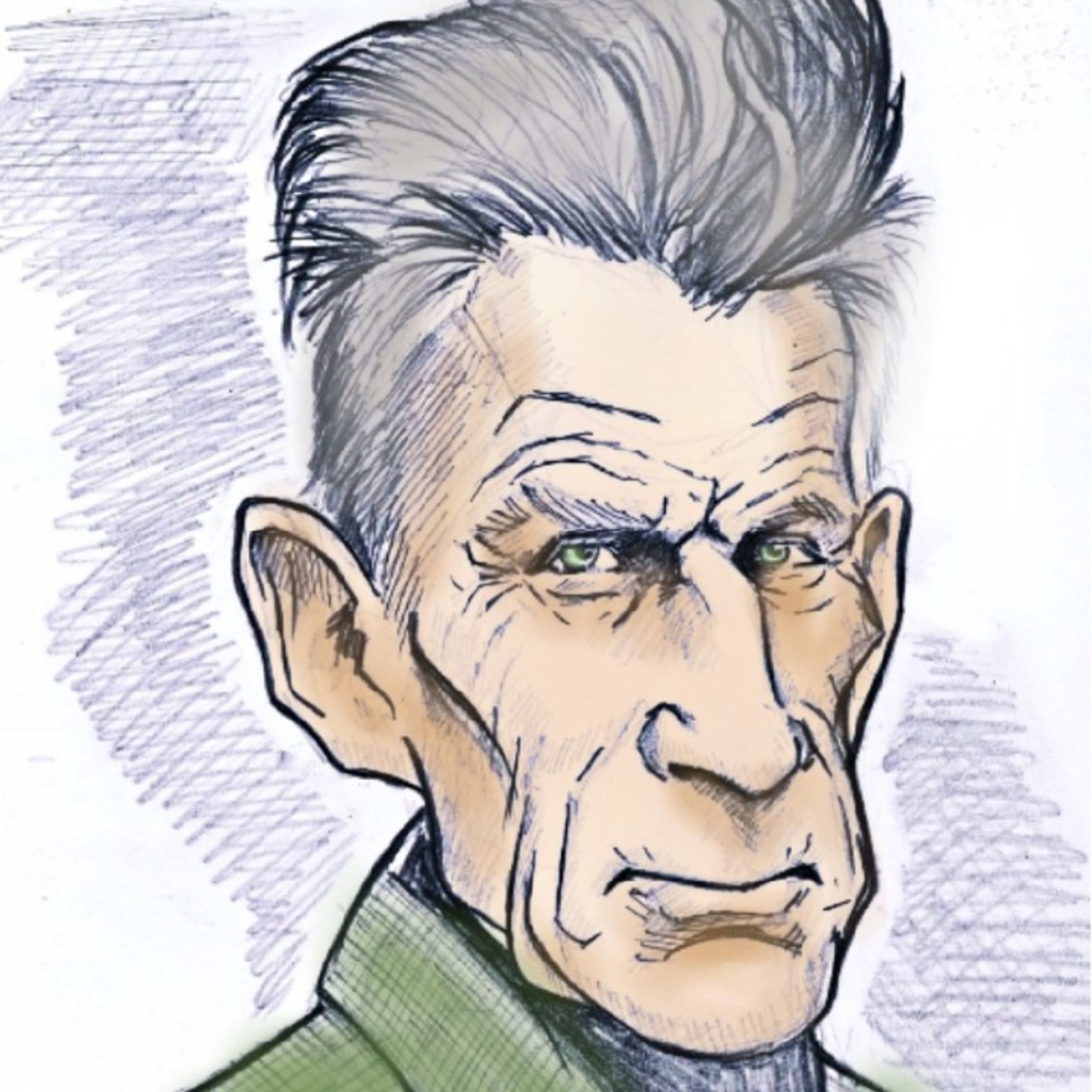 T3 E4 - Molloy - Samuel Beckett