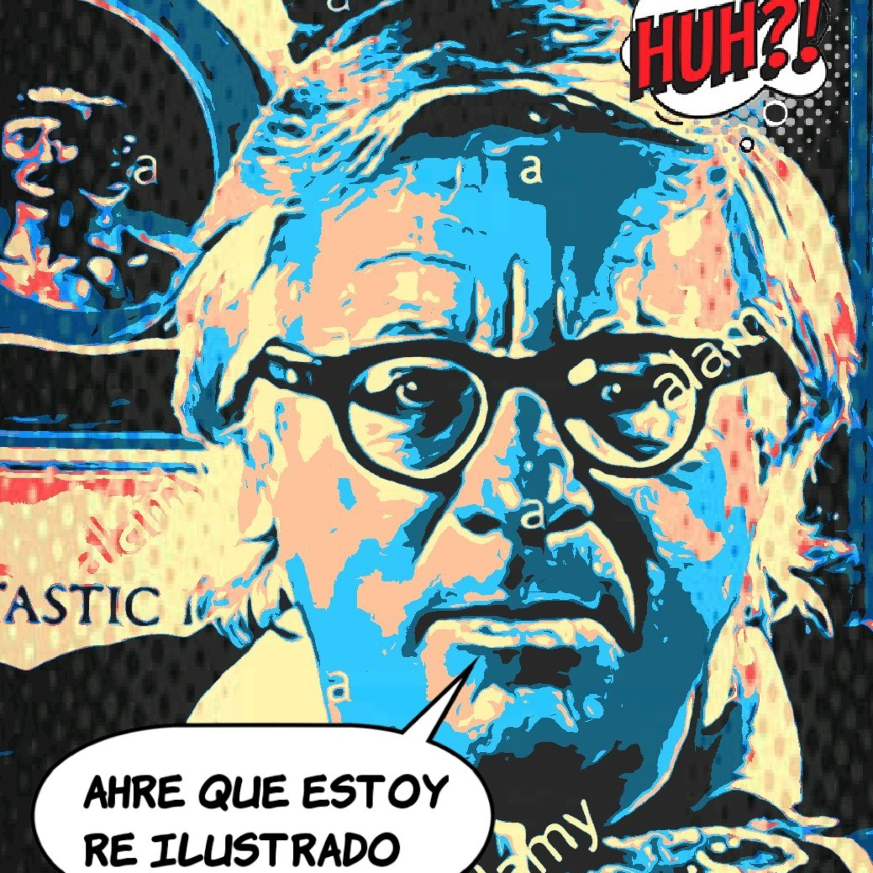 T3 E9 - El Hombre Ilustrado - Ray Bradbury
