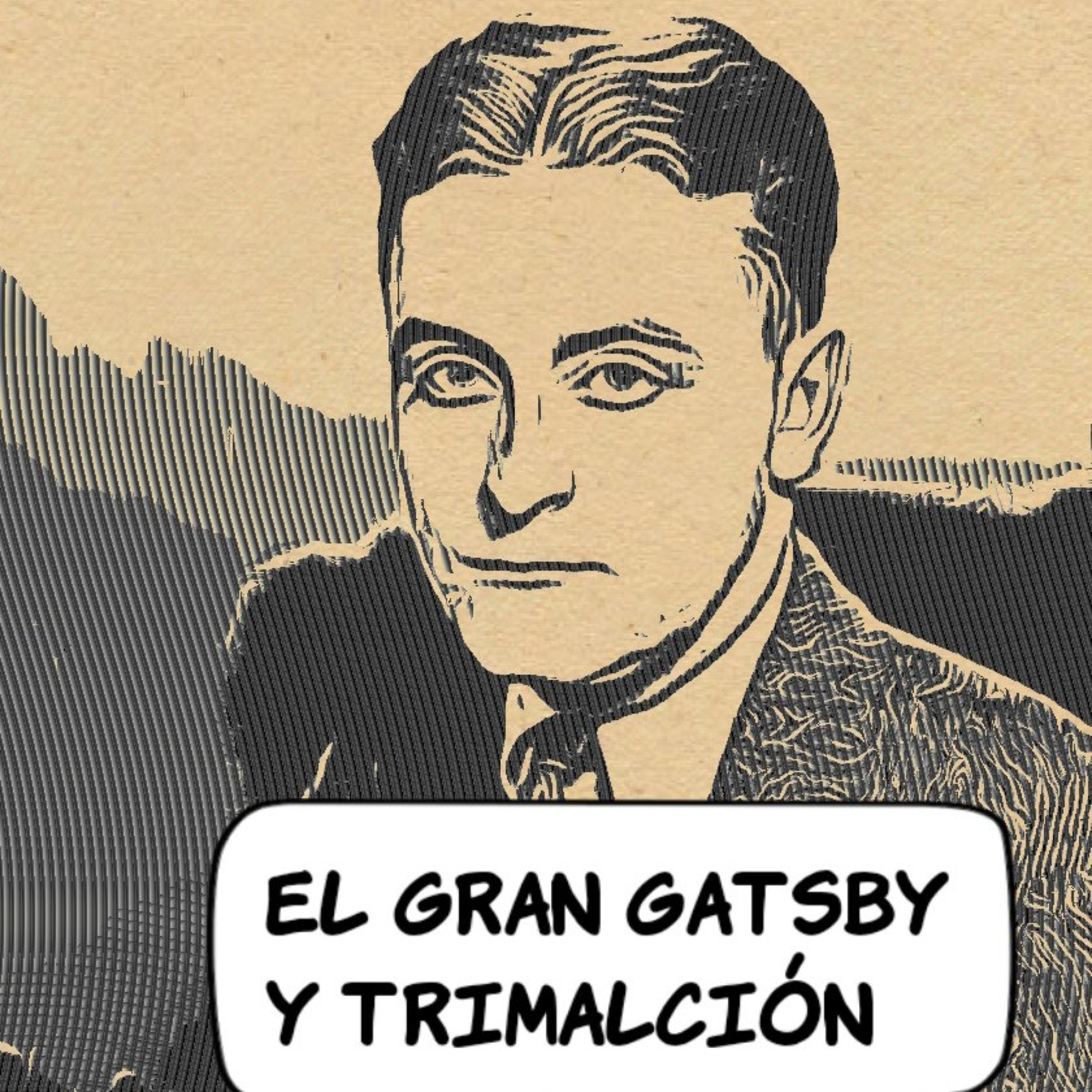 El gran Gatsby y Trimalción ft Juan Forn