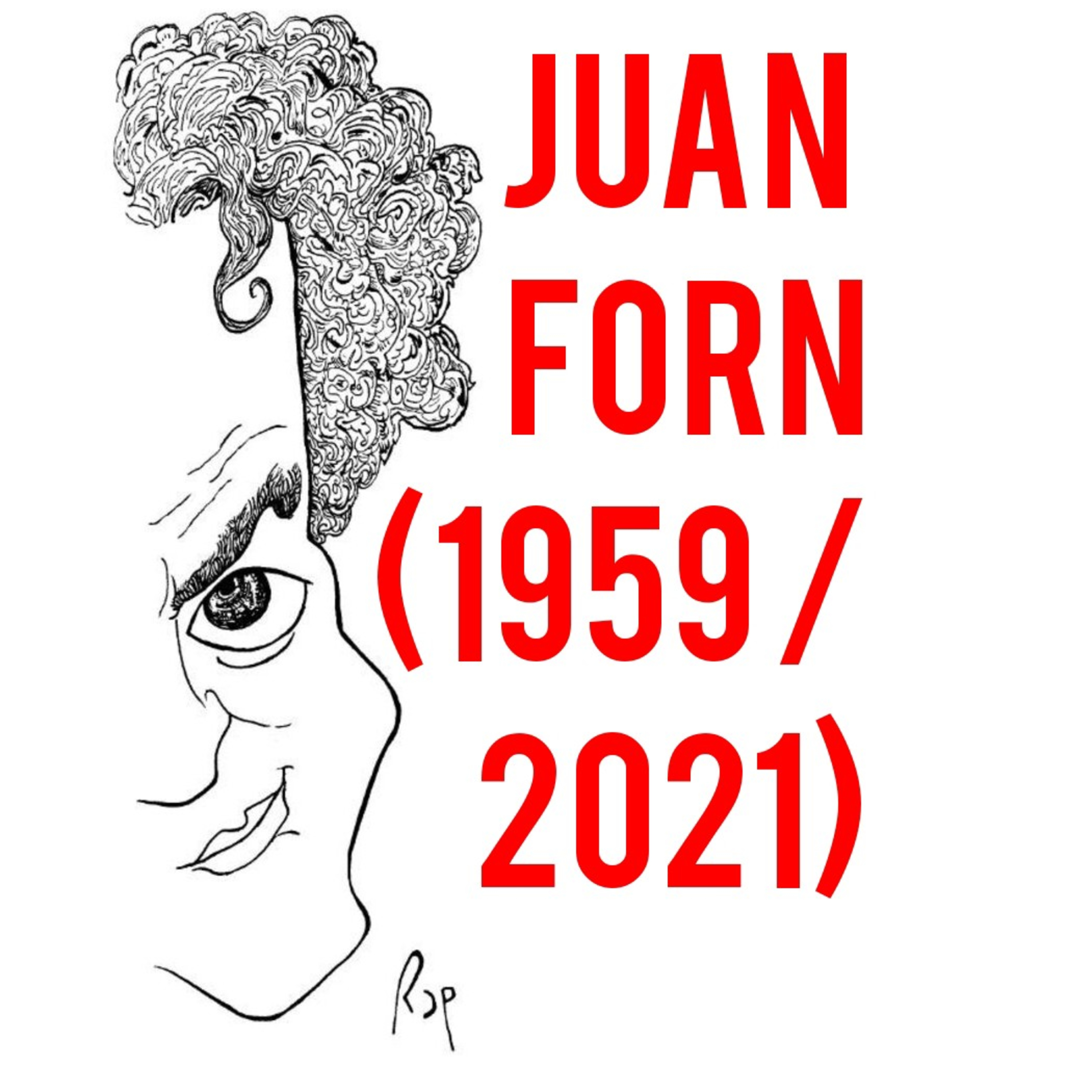 Juan Forn QEPD