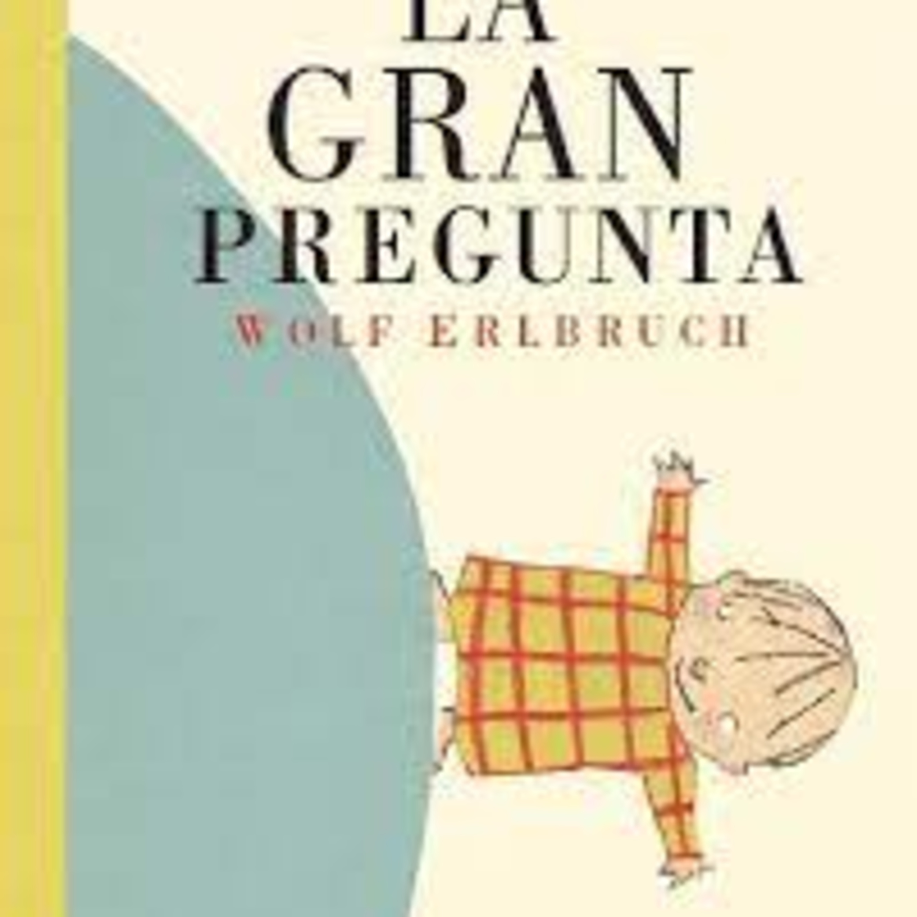 Oreja con el libro