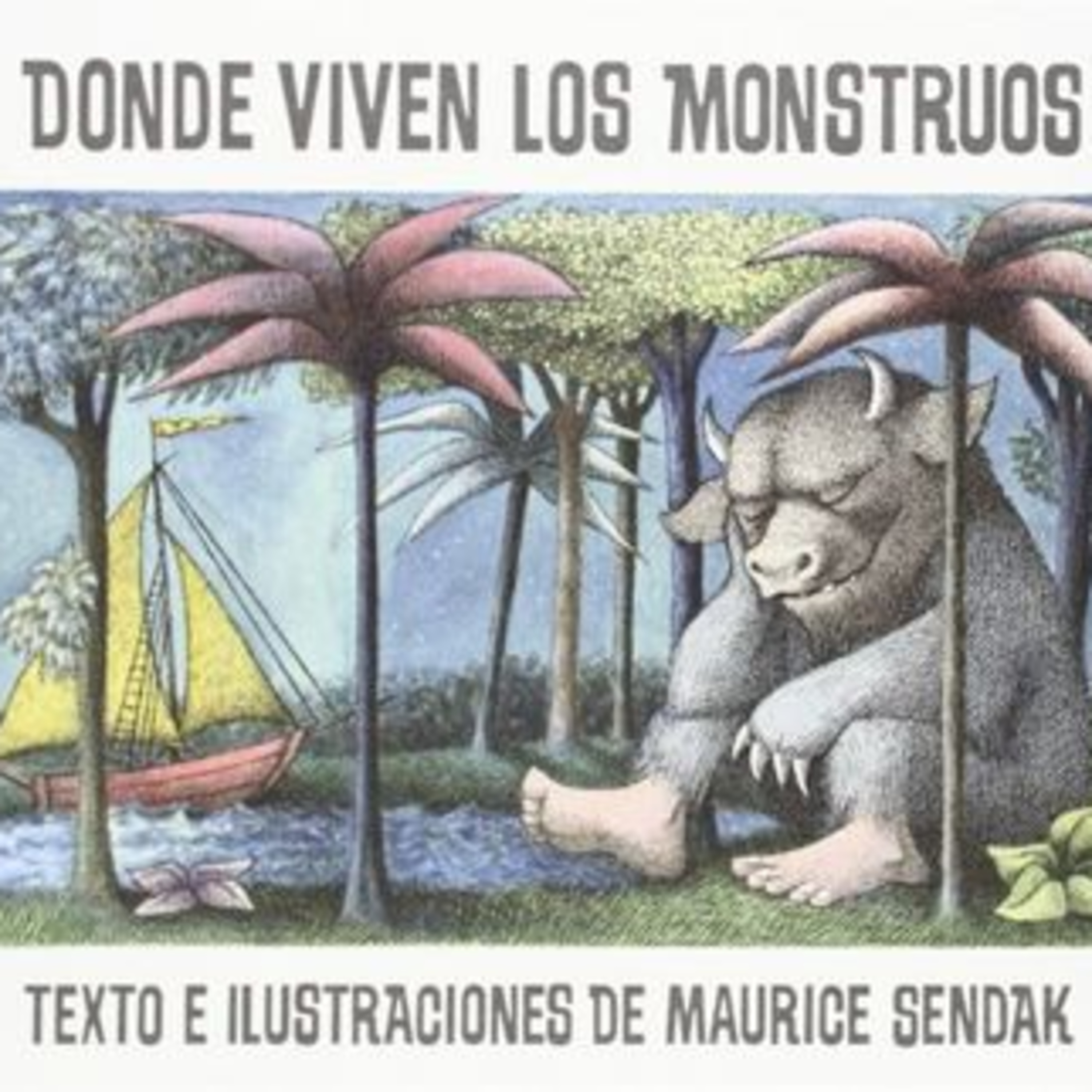 Oreja con el libro