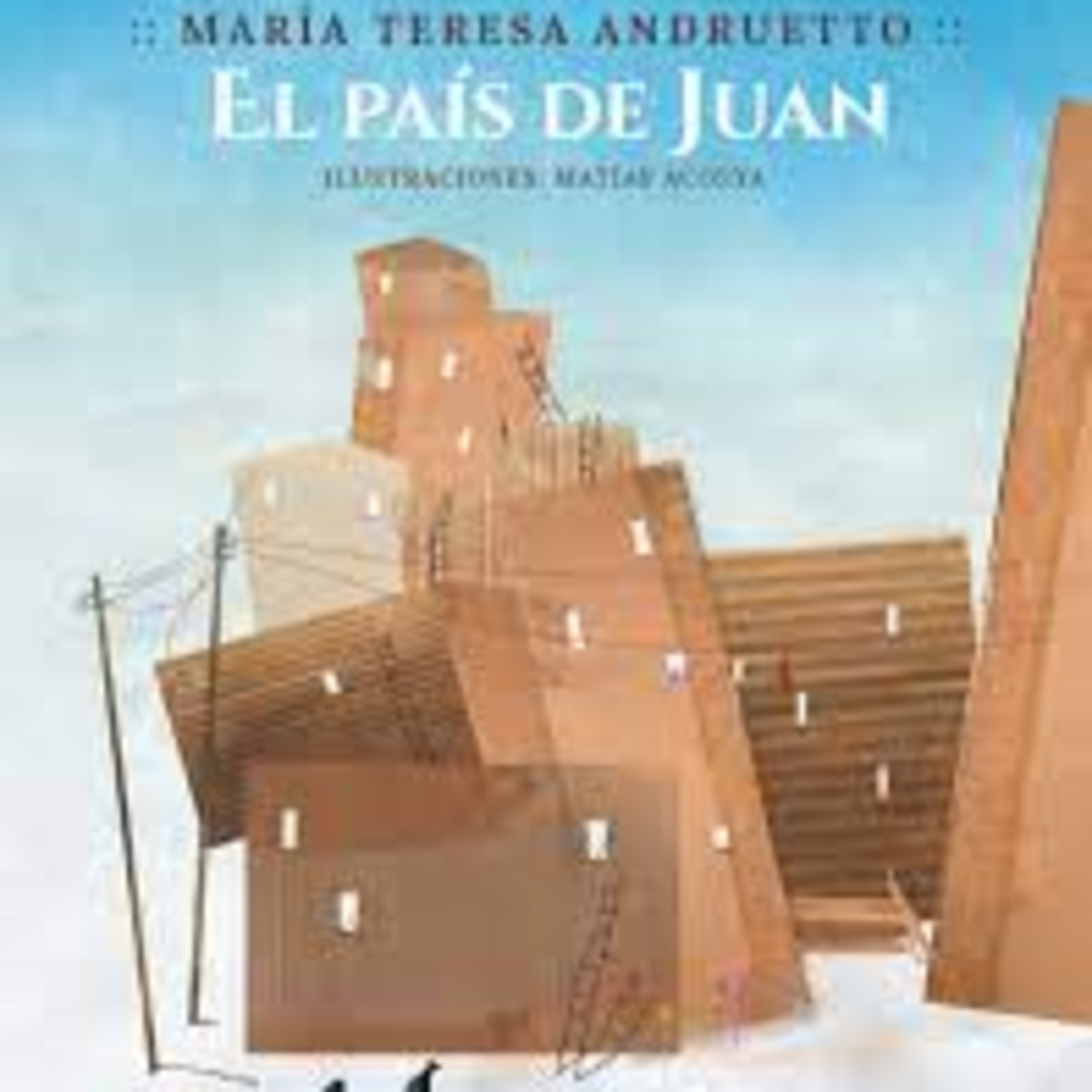 Oreja con el libro