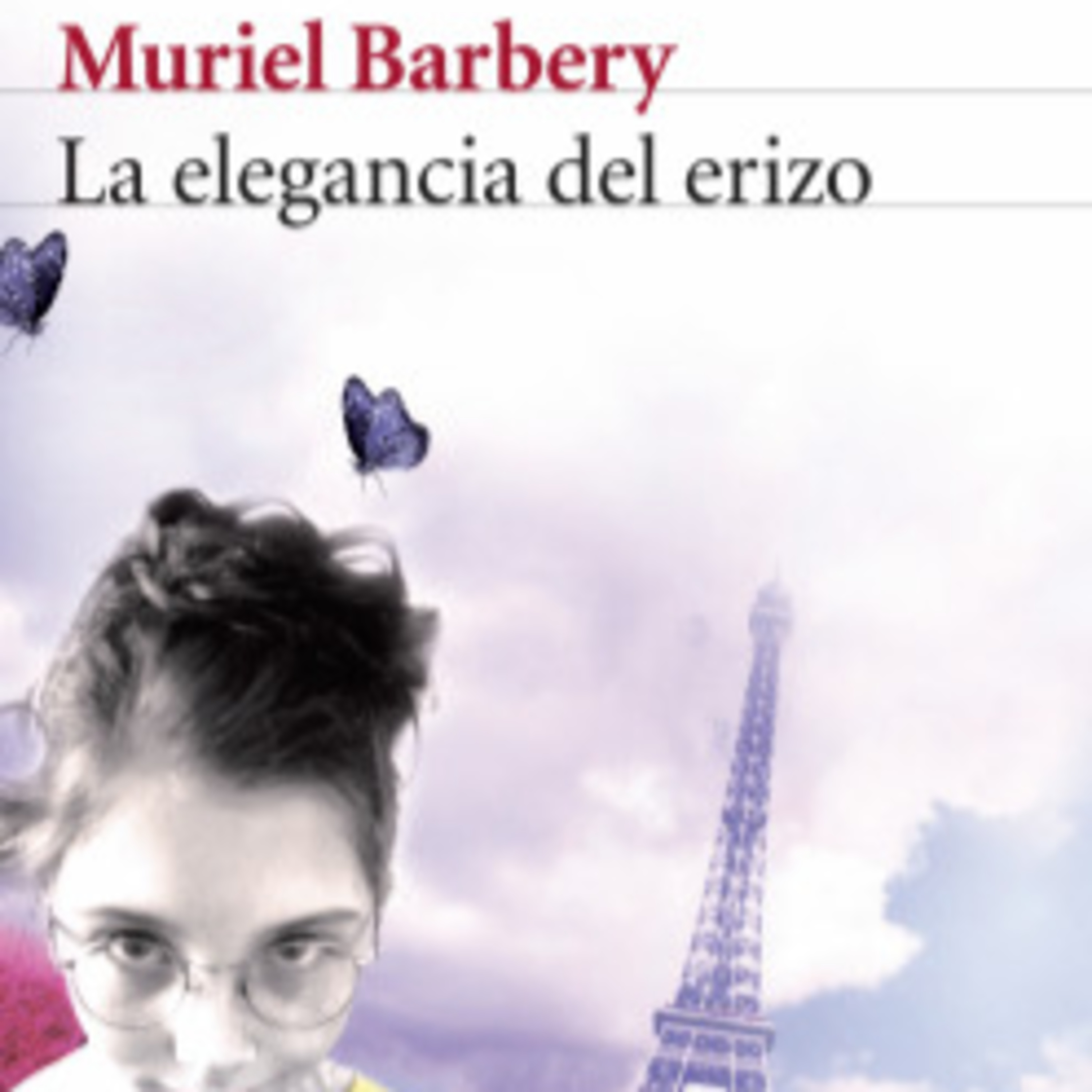 Oreja con el libro