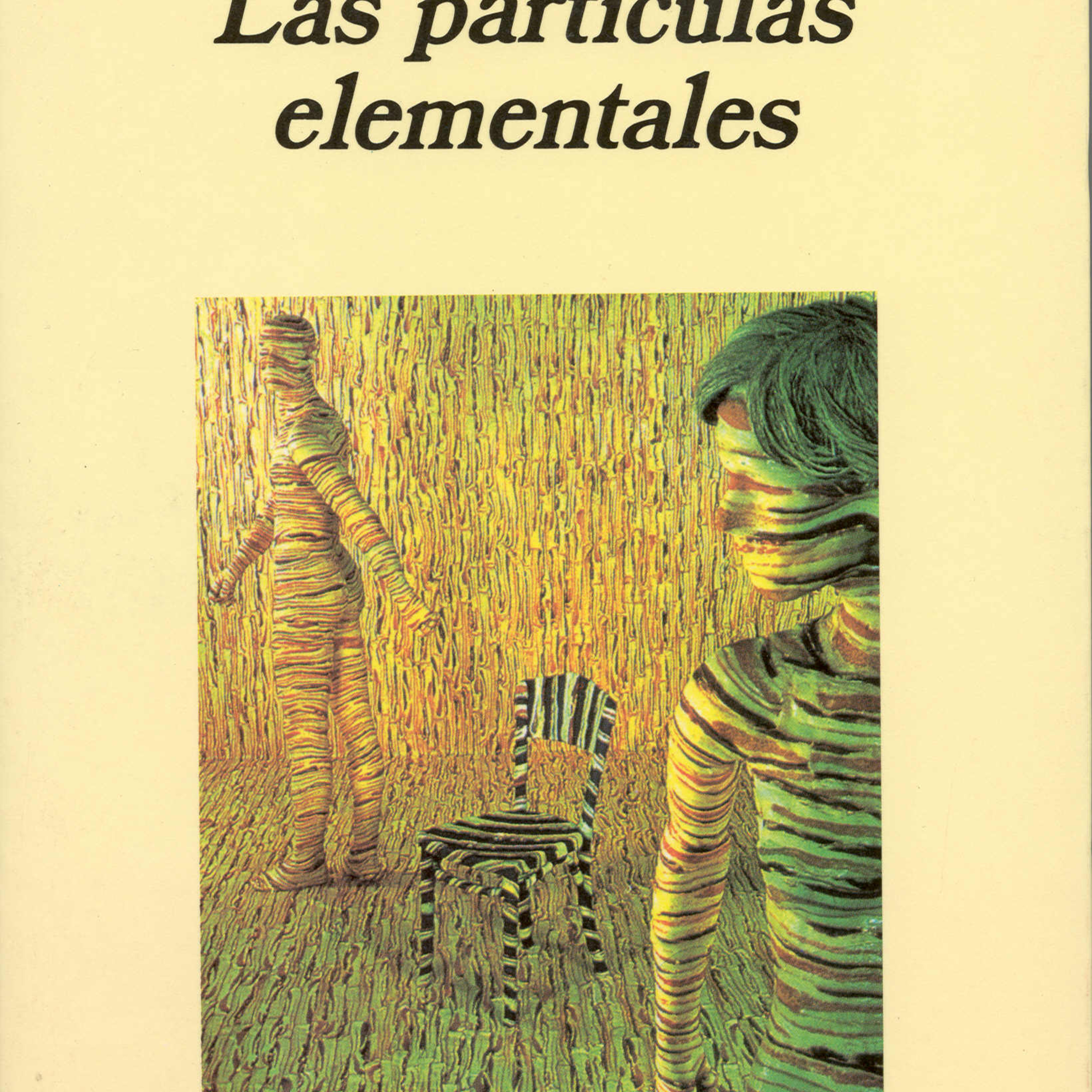 Oreja con el libro