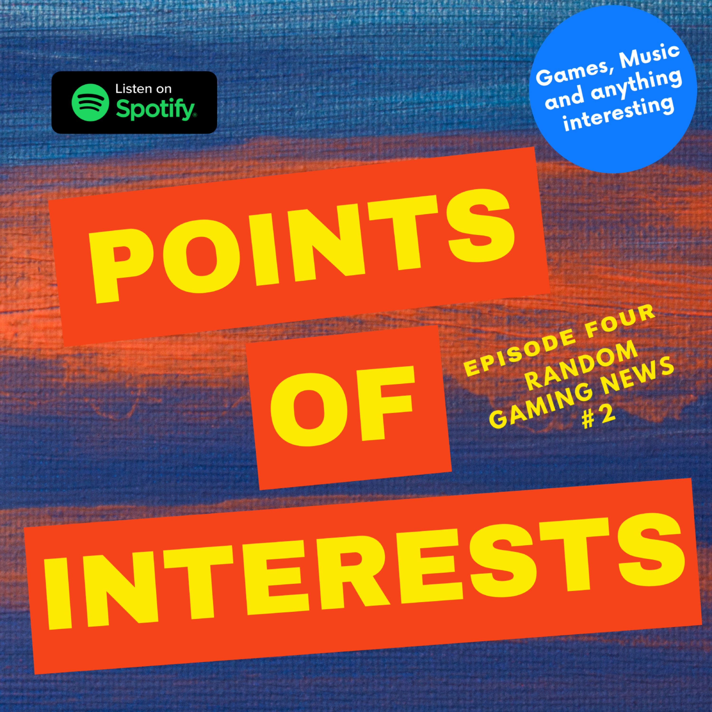 Points Of Interests