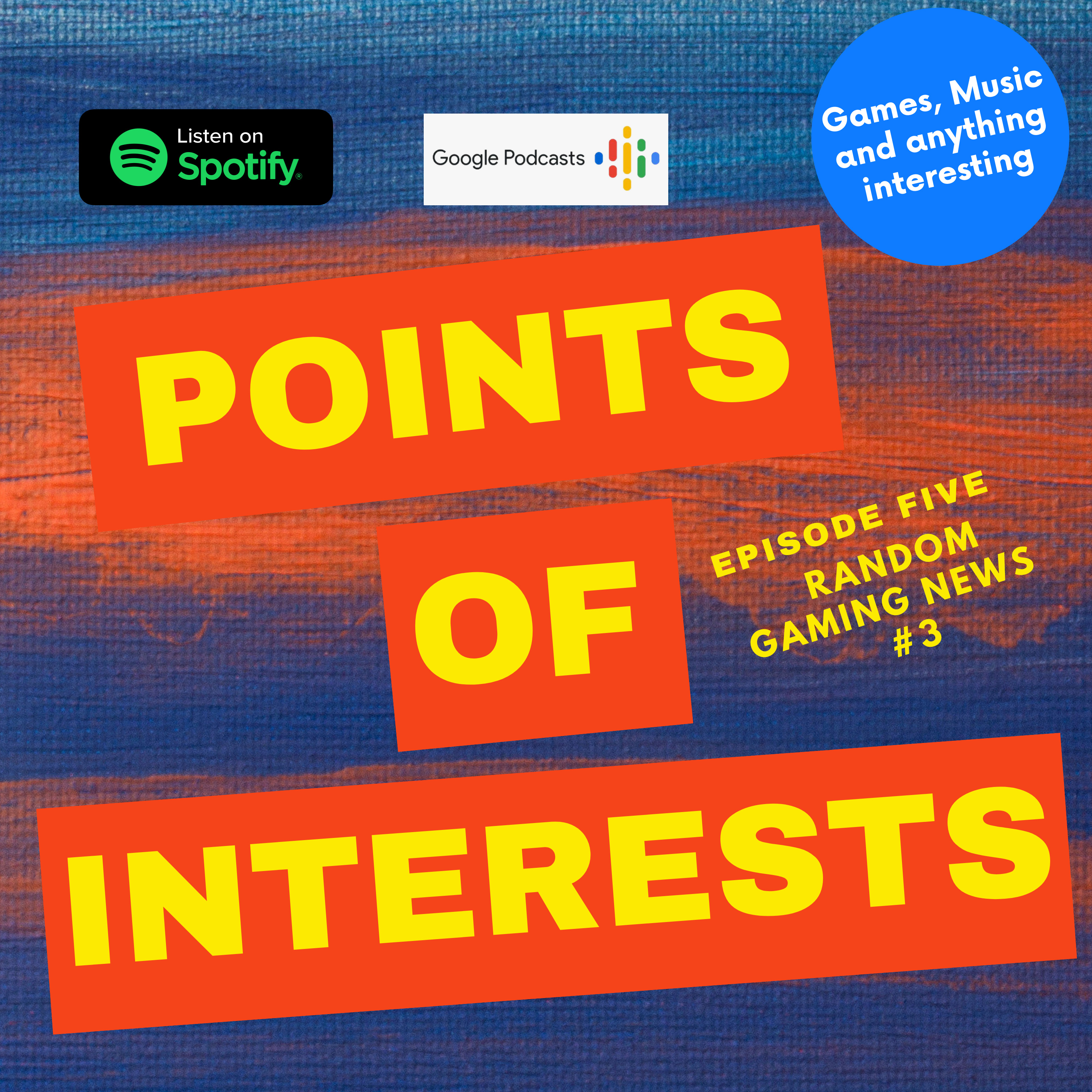 Points Of Interests