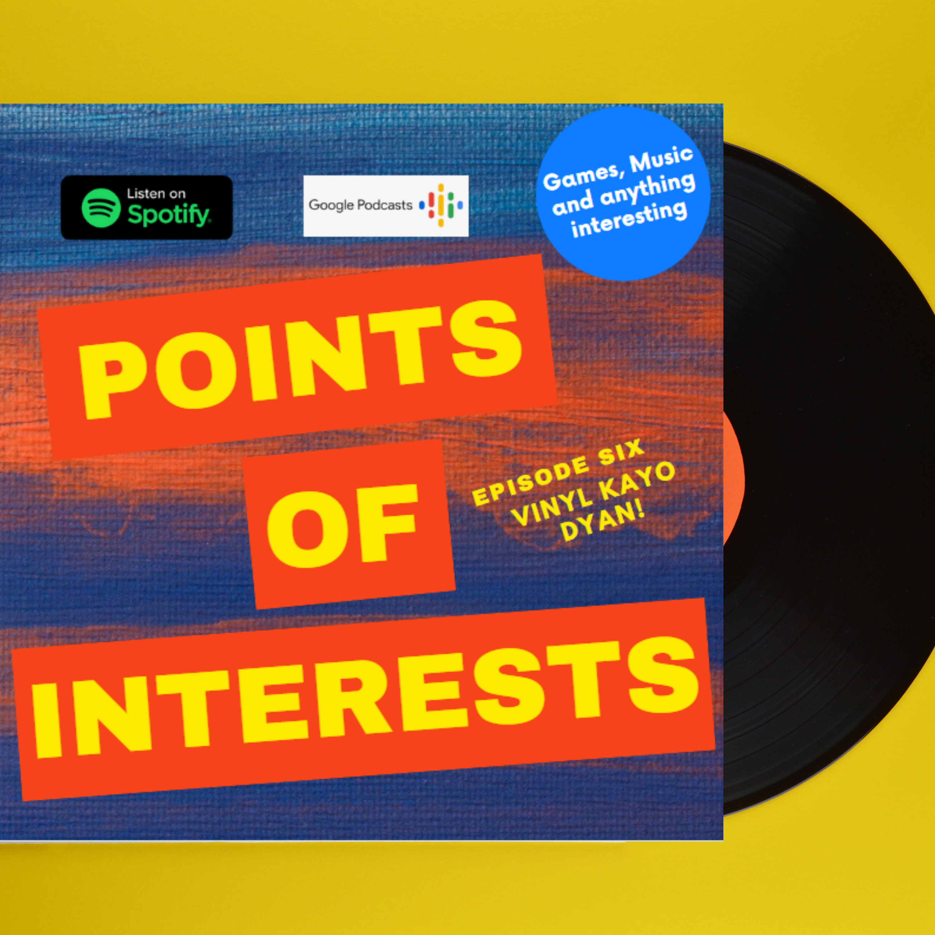 Points Of Interests