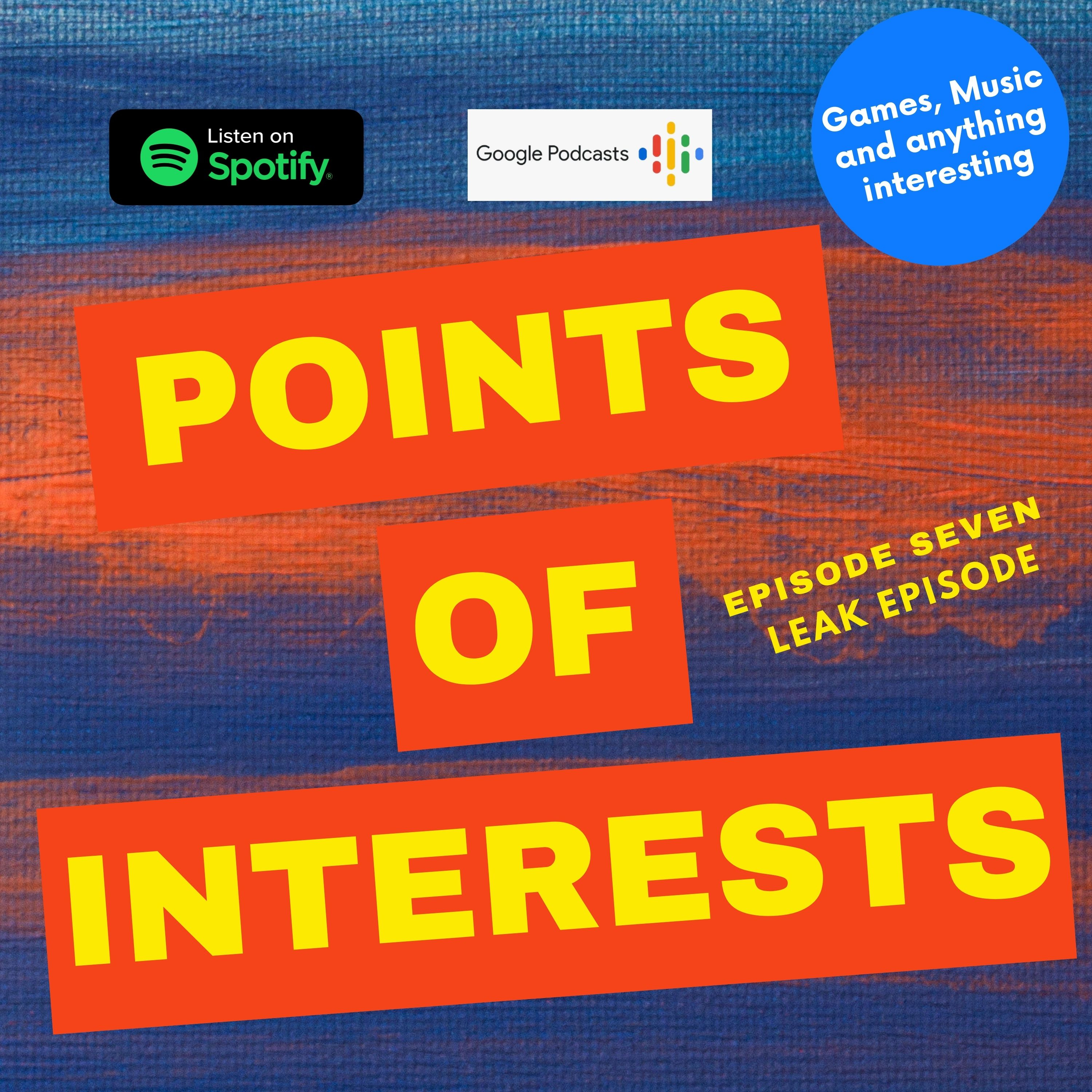 Points Of Interests
