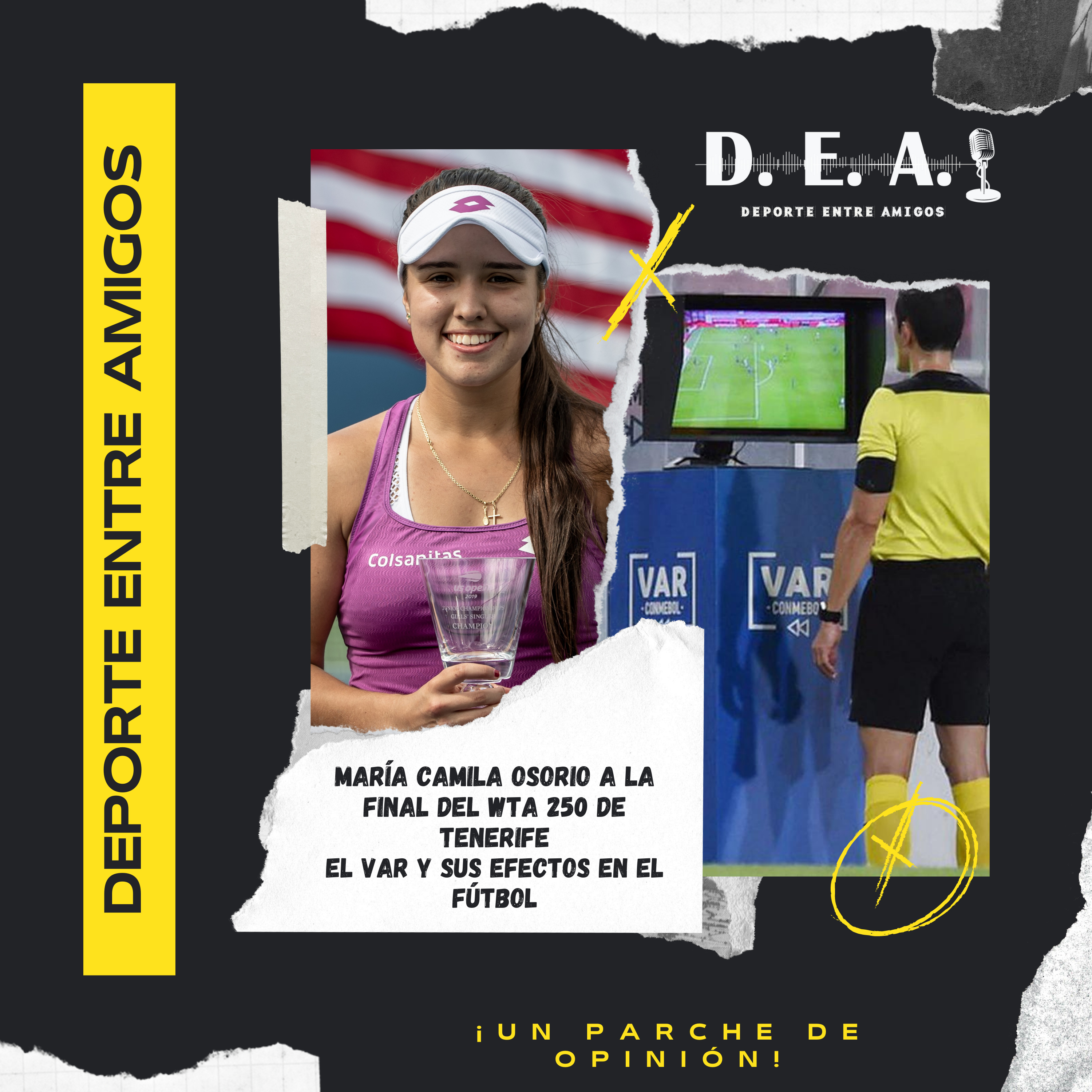 Deporte Entre Amigos