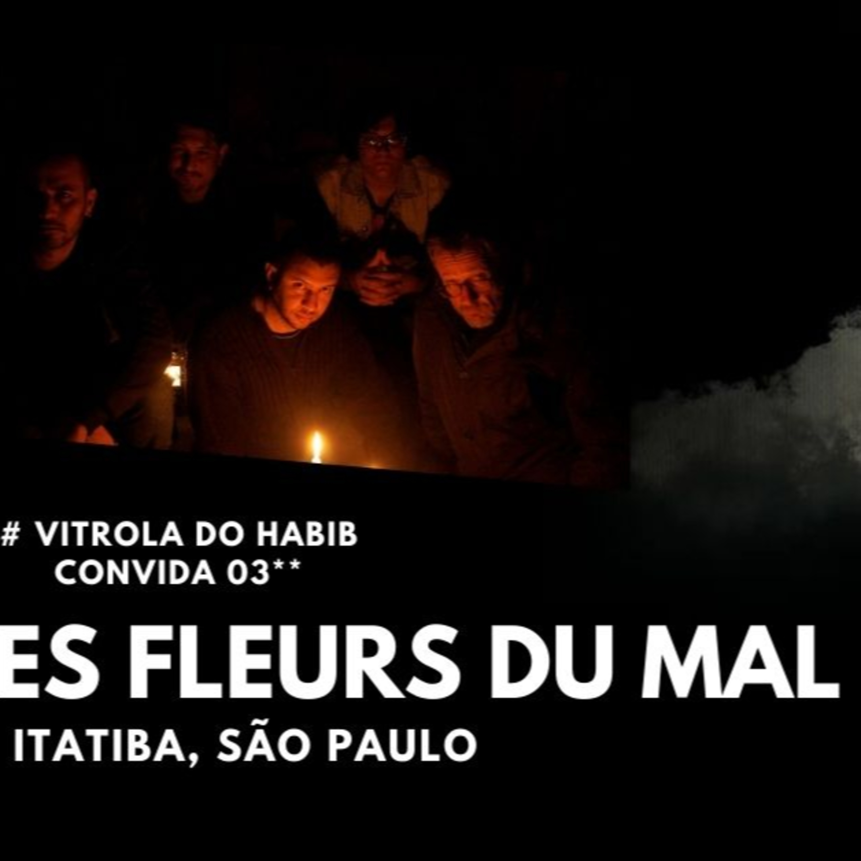 LES FLEUR DU MAL : O PODER E A DELICADEZA DO ROCK episode artwork