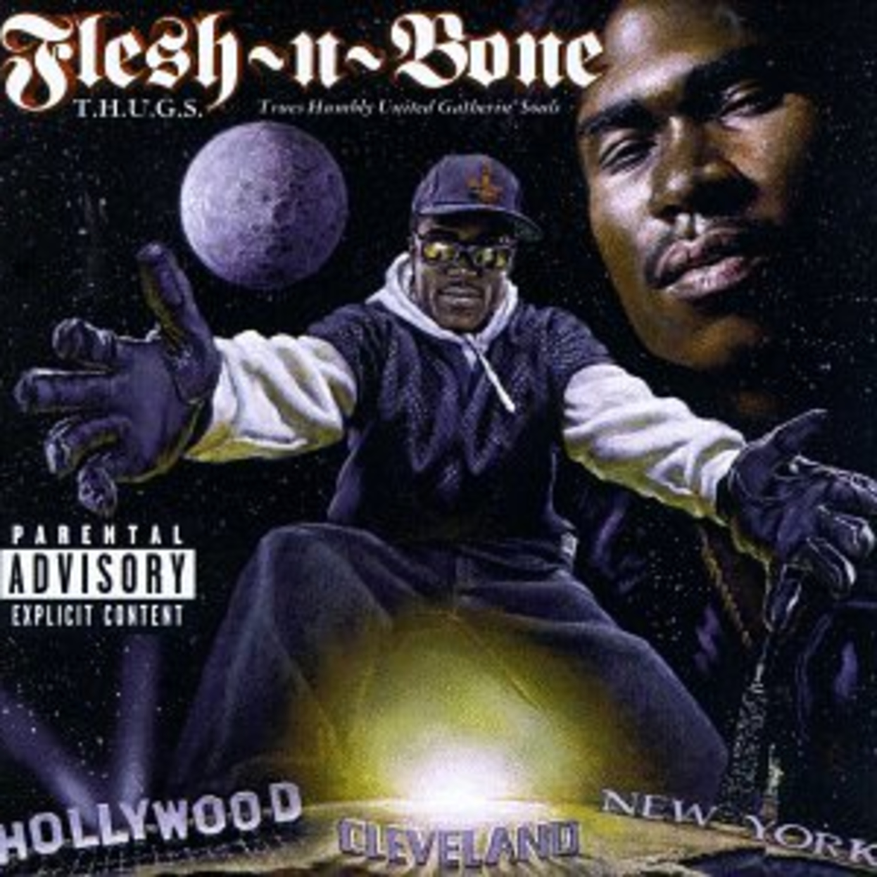 Ep.25 Flesh N Bone "T.H.U.G.S" Review Pt.3