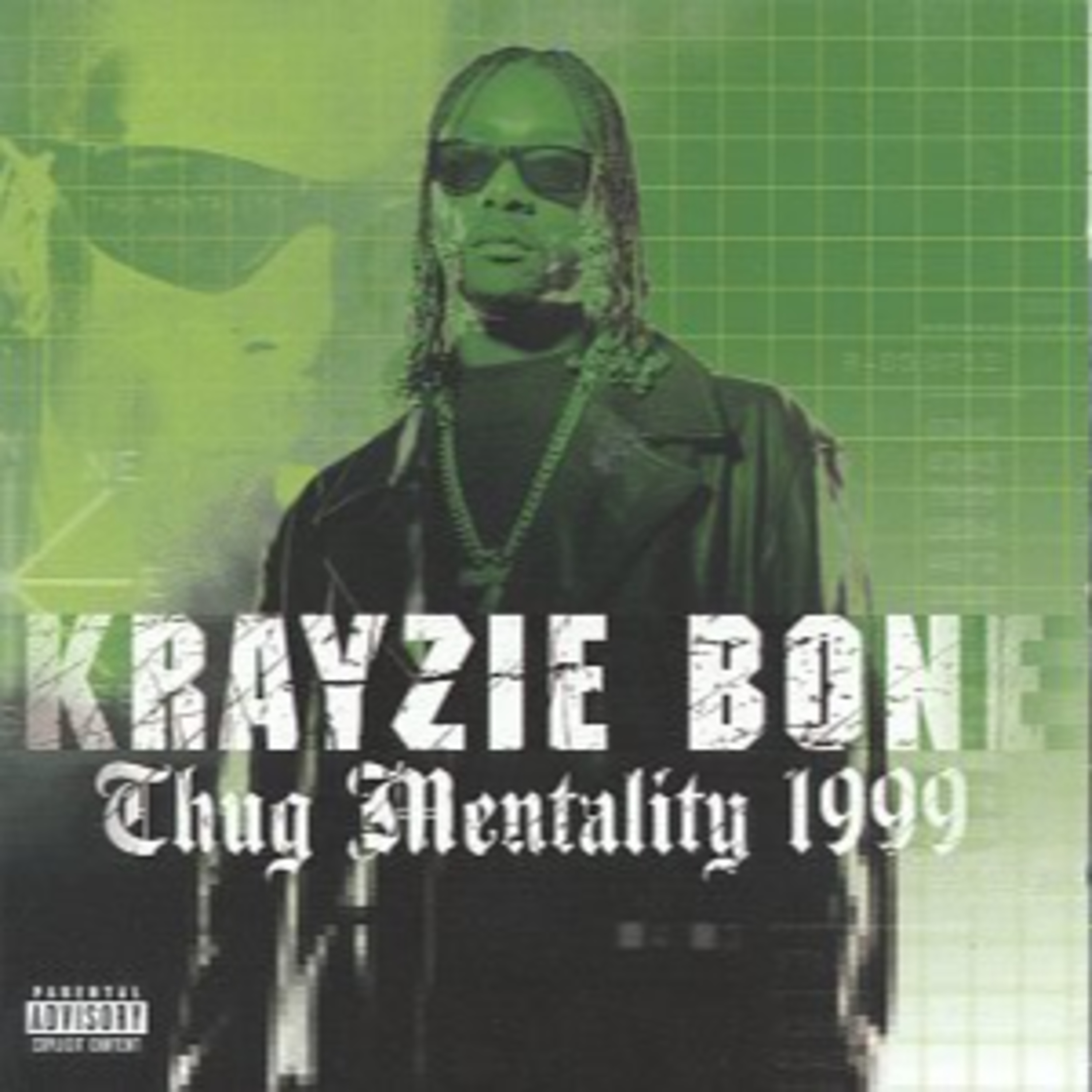 Ep.39 Krayzie Bone's "Thug Mentality 1999" Review Pt.2