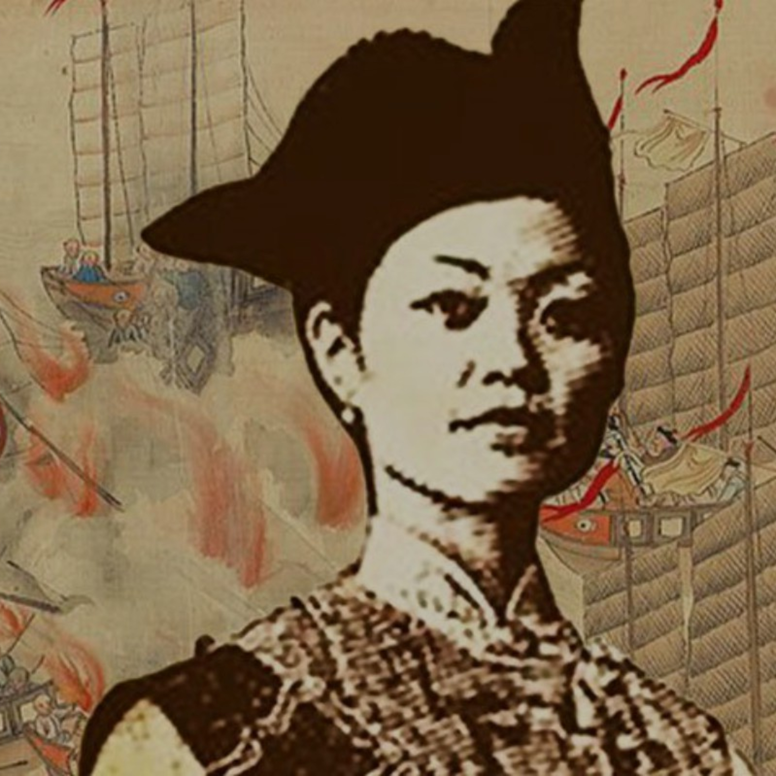 Ching Shih episode artwork