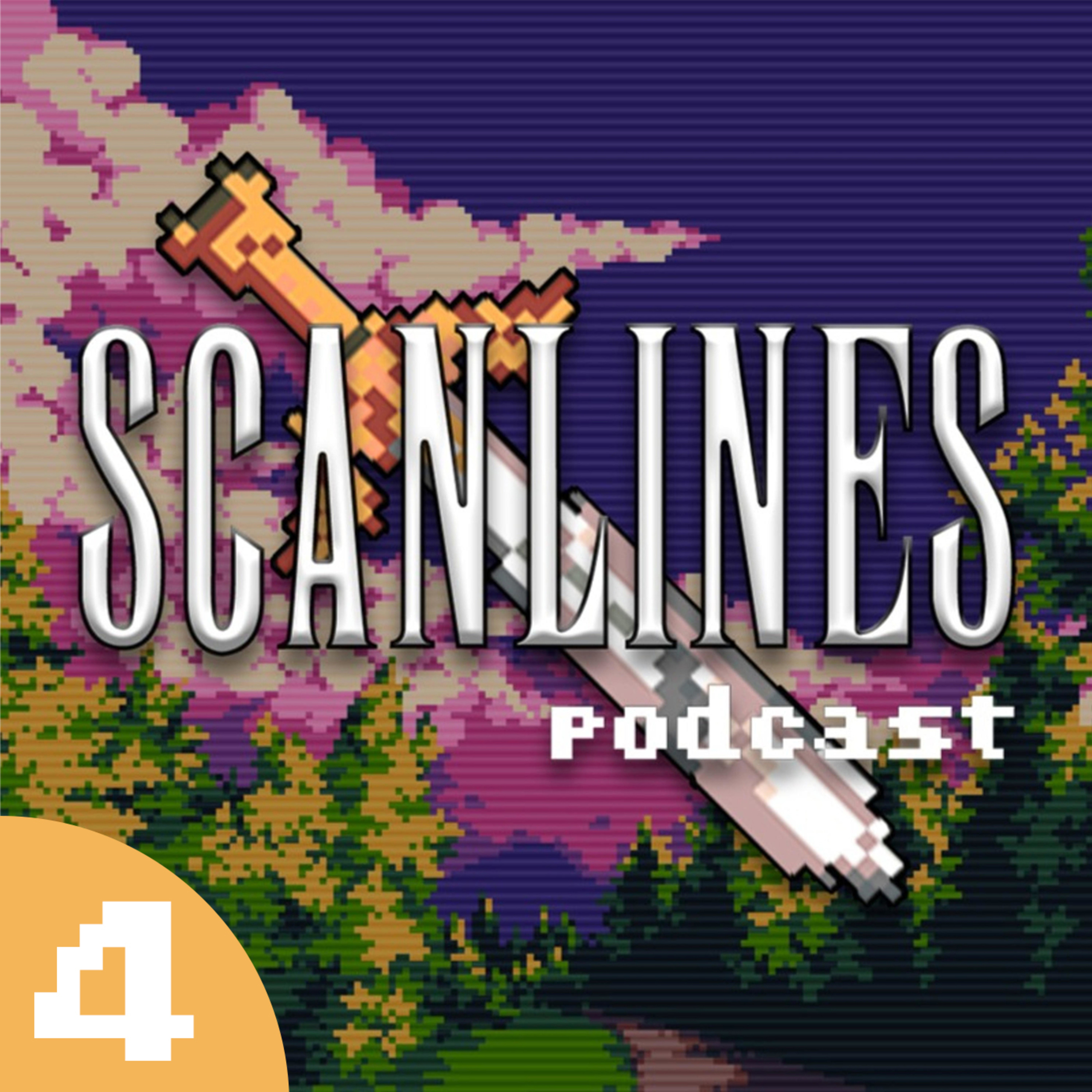 SCANLINES podcast