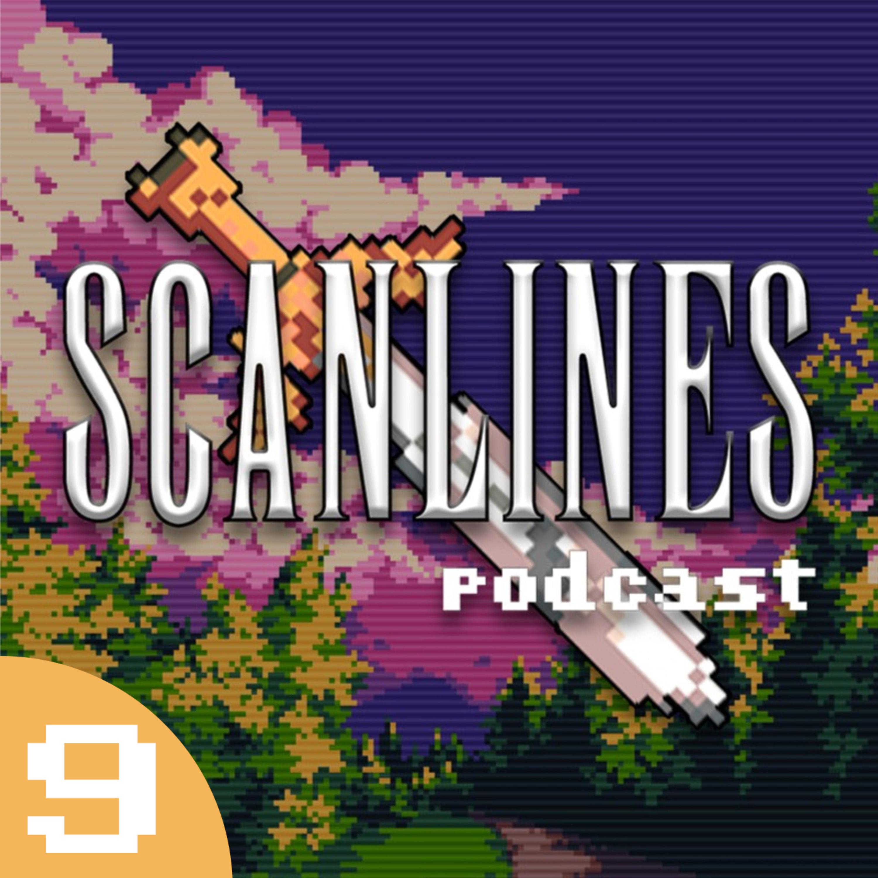 SCANLINES podcast
