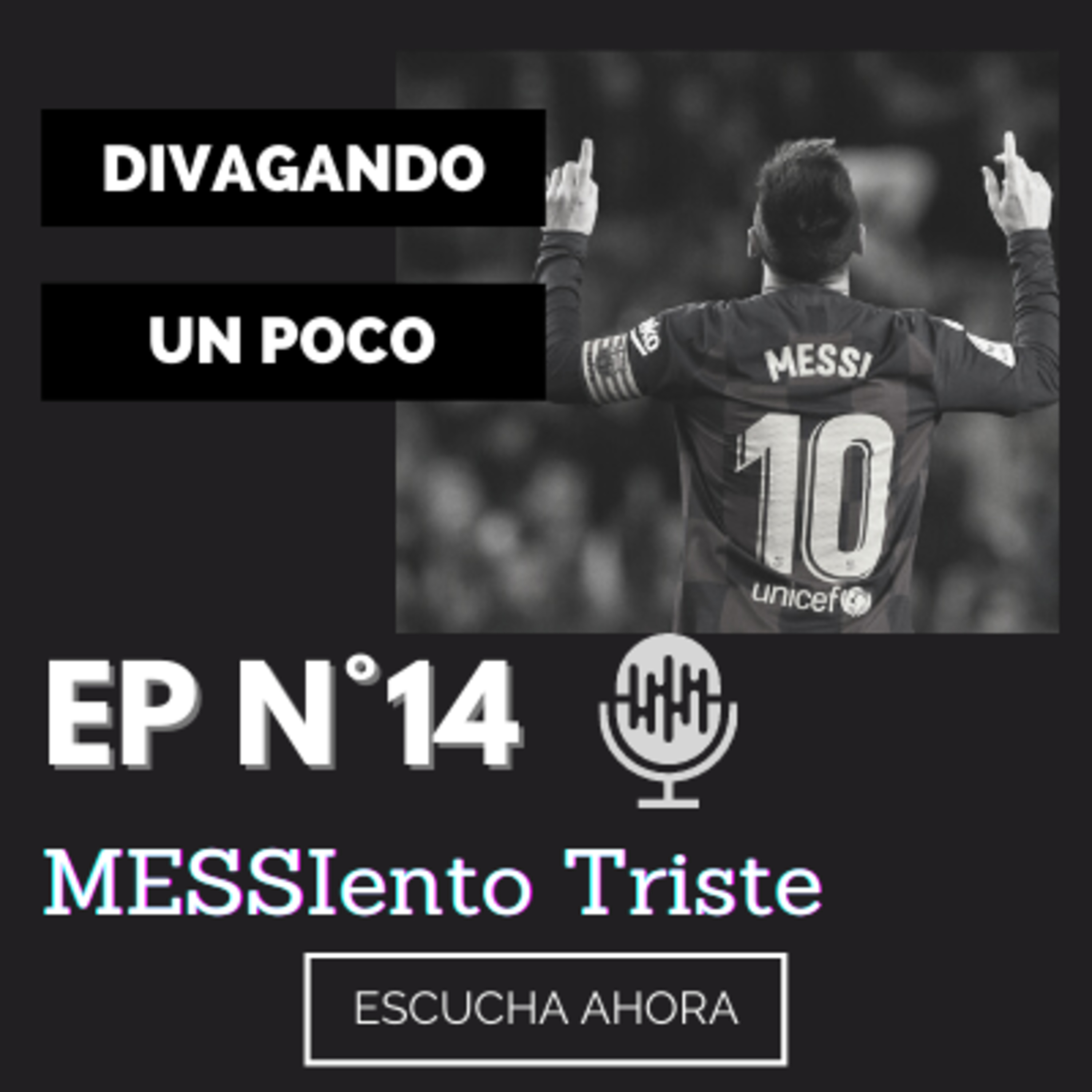 Divagando Un Poco Podcast