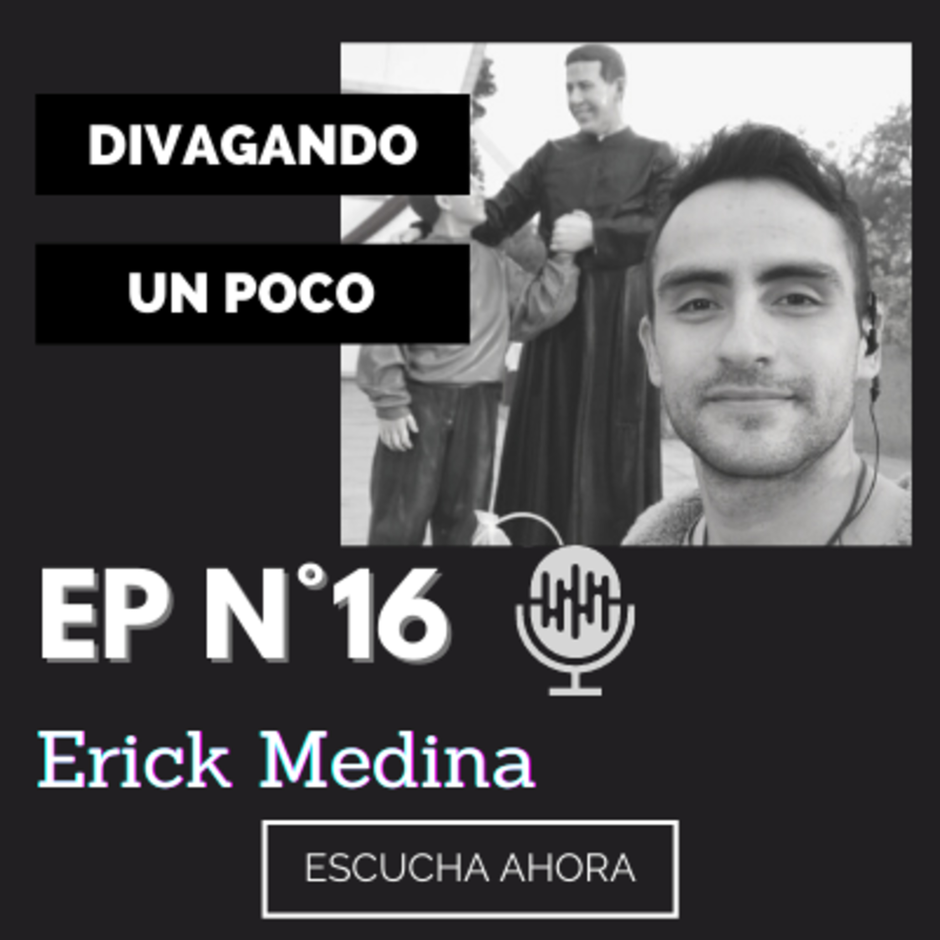Divagando Un Poco Podcast