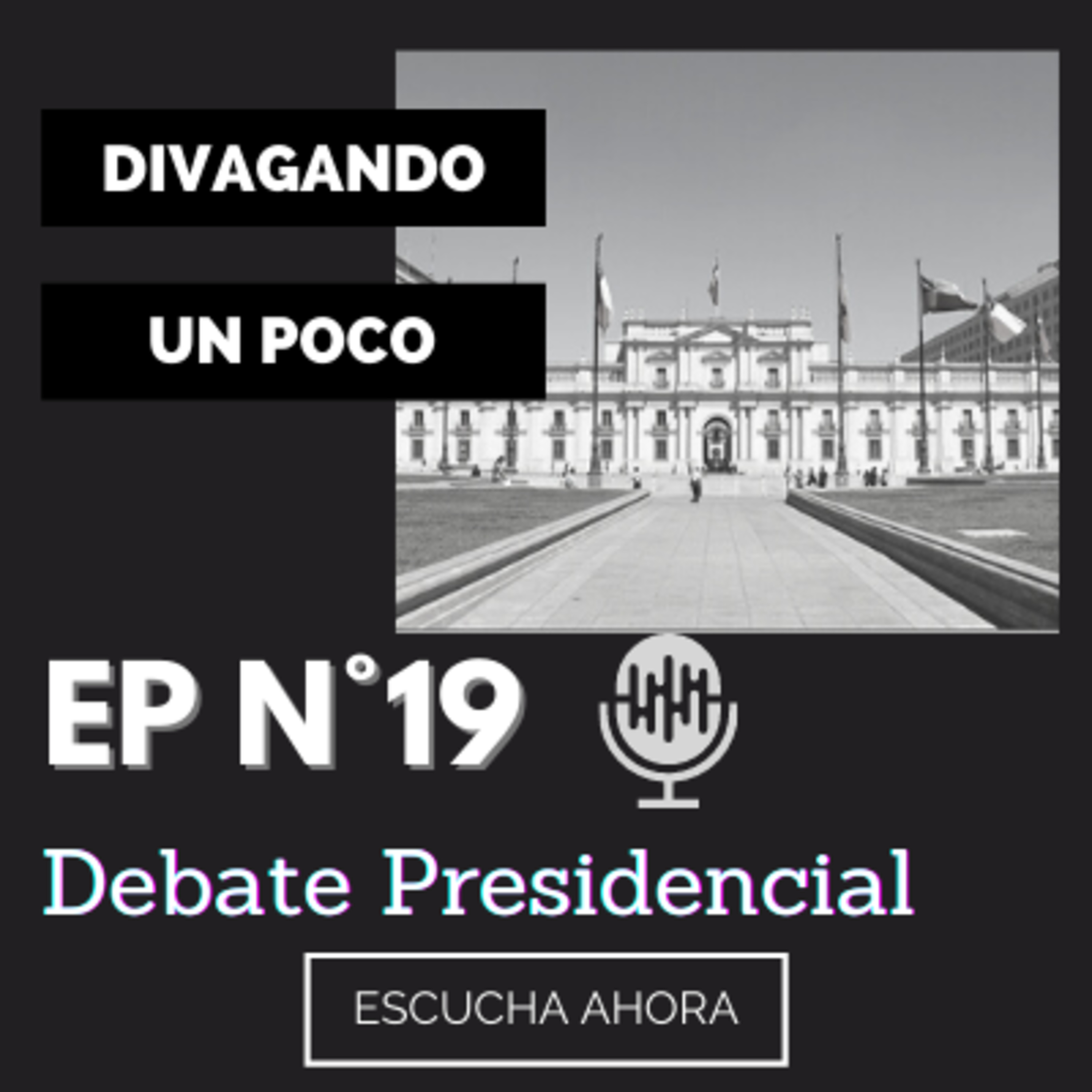Divagando Un Poco Podcast