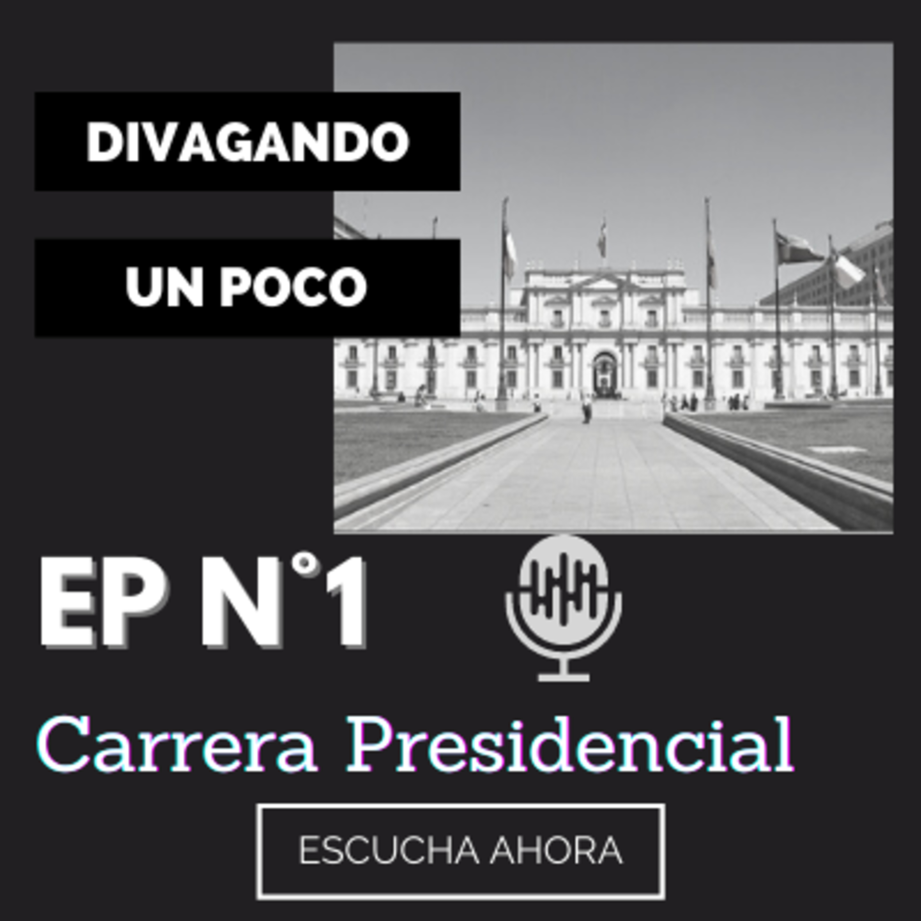 Divagando Un Poco Podcast