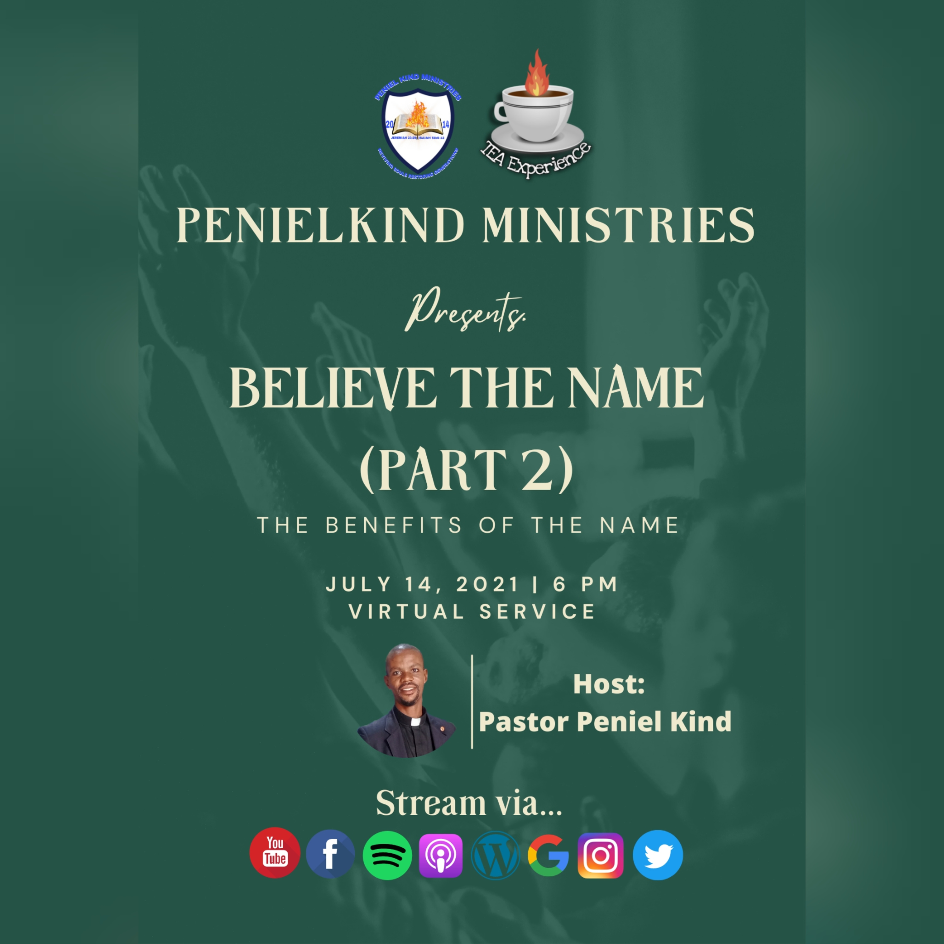 PENIELKIND MINISTRIES