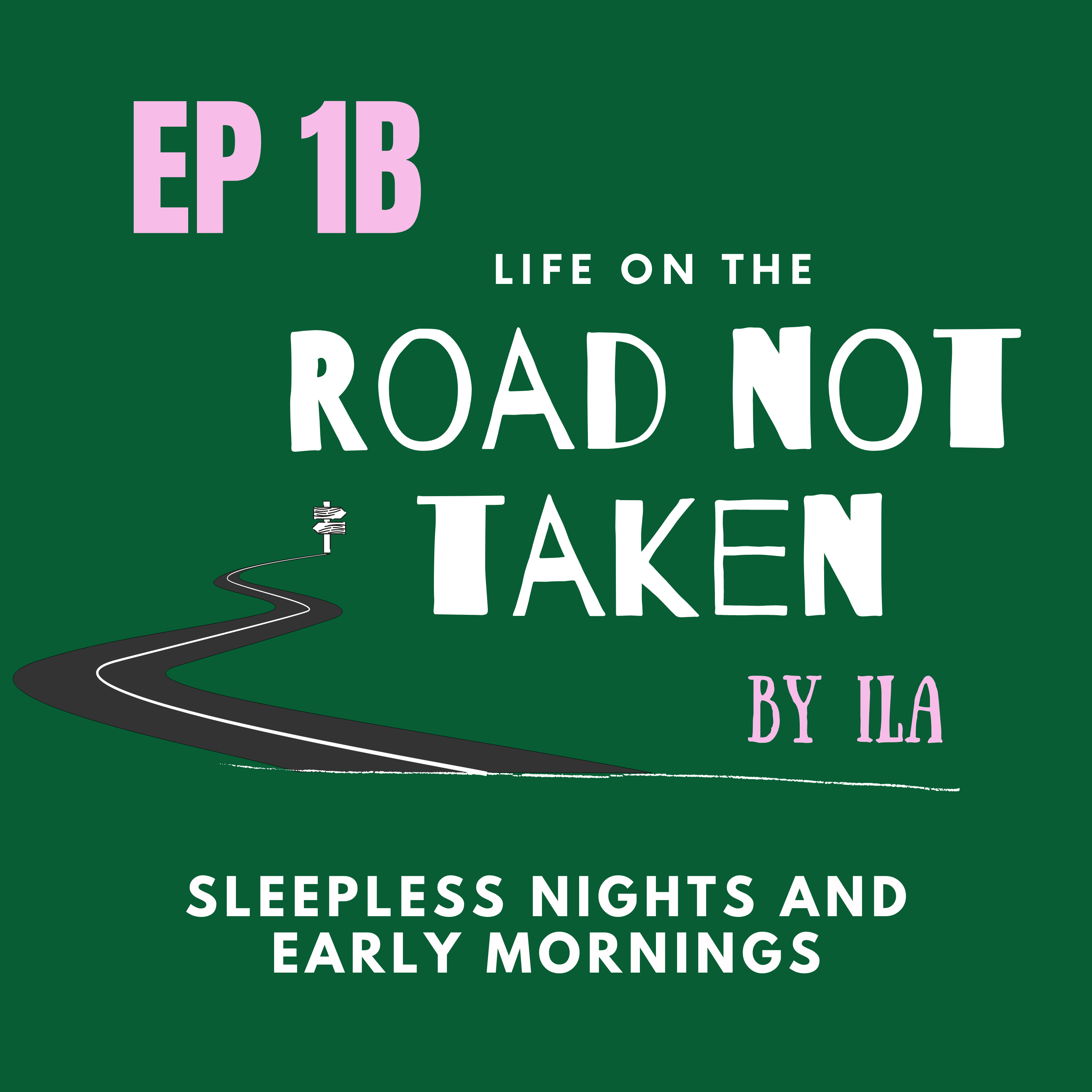 Life On The Road Not Taken