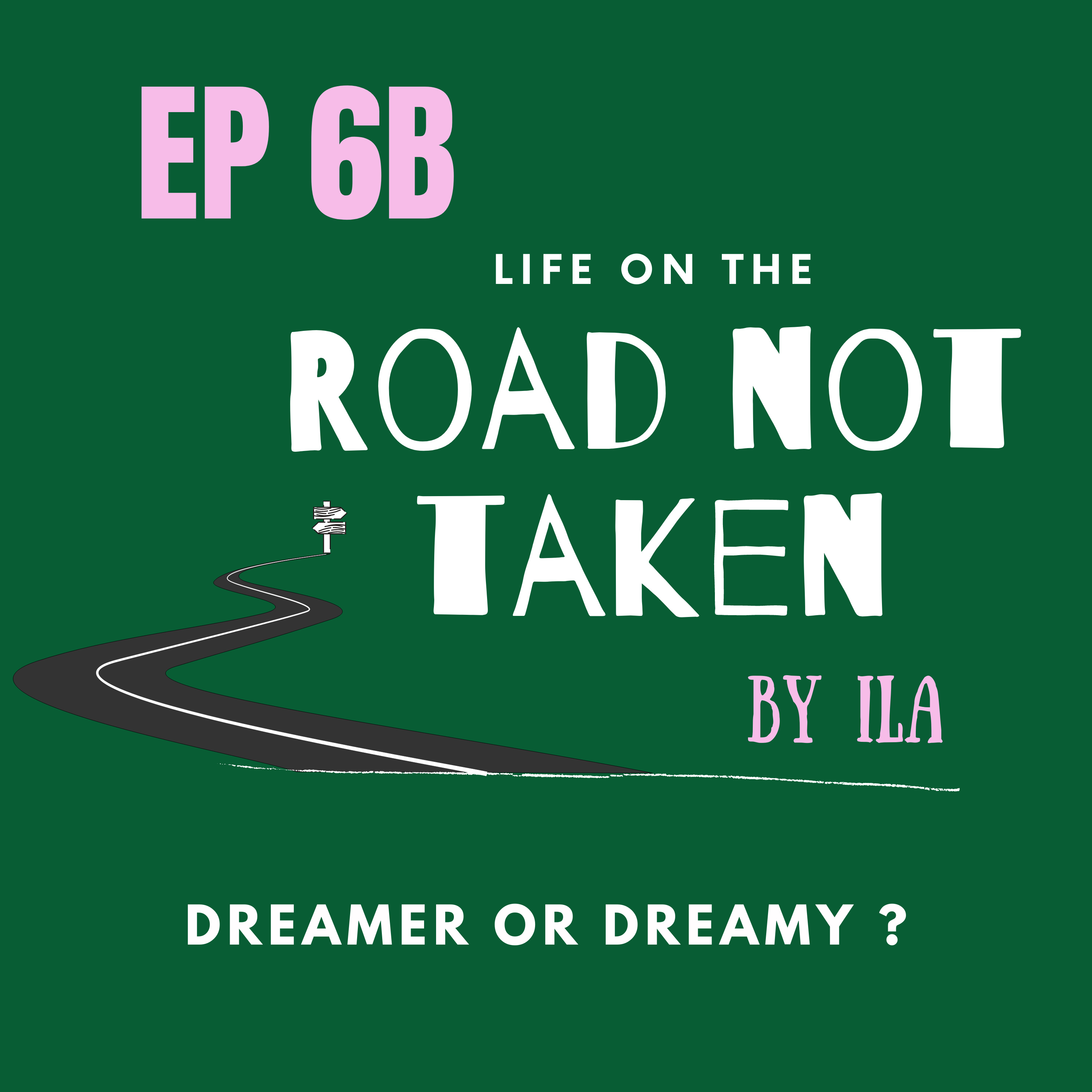 Life On The Road Not Taken