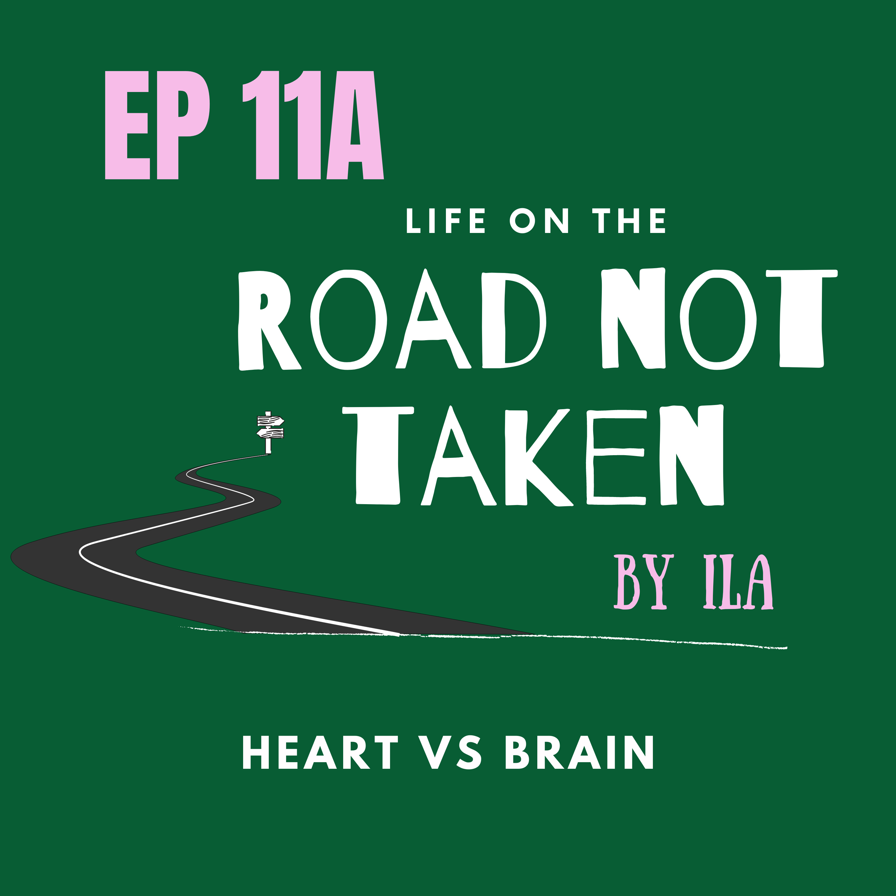 Life On The Road Not Taken