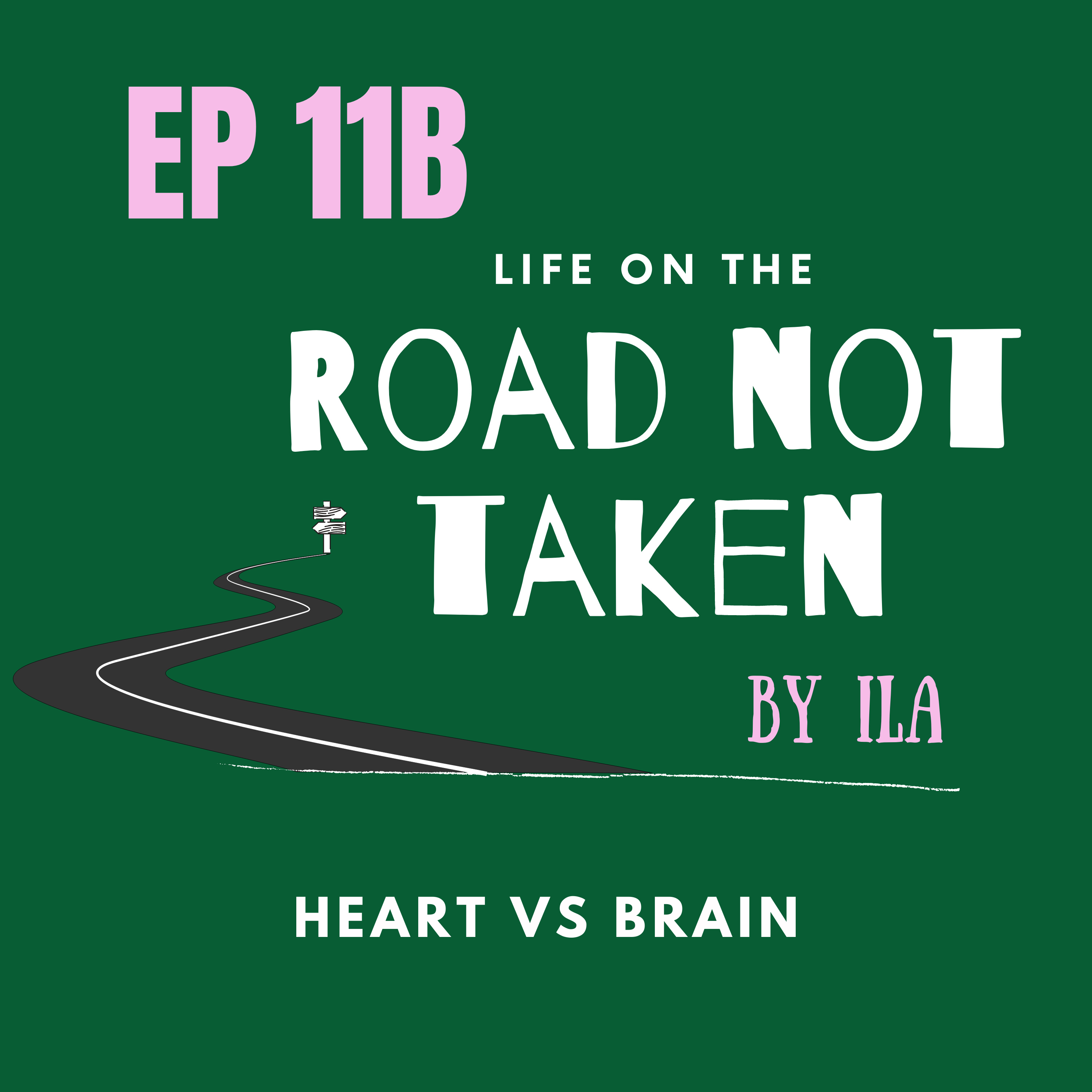 Life On The Road Not Taken