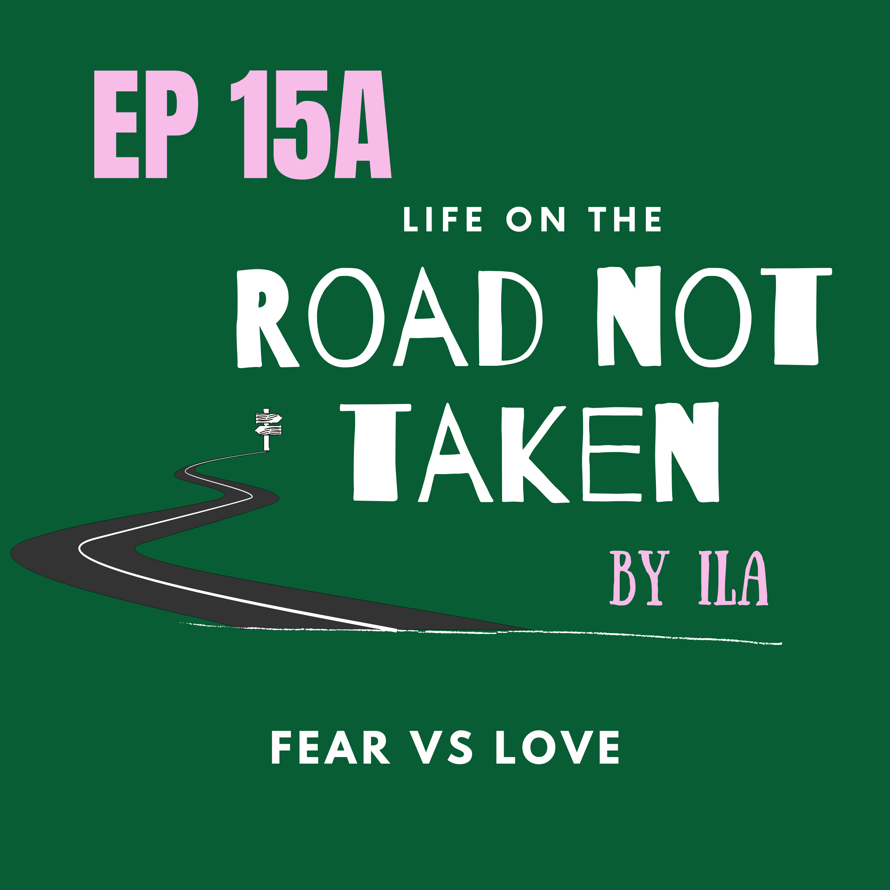Life On The Road Not Taken
