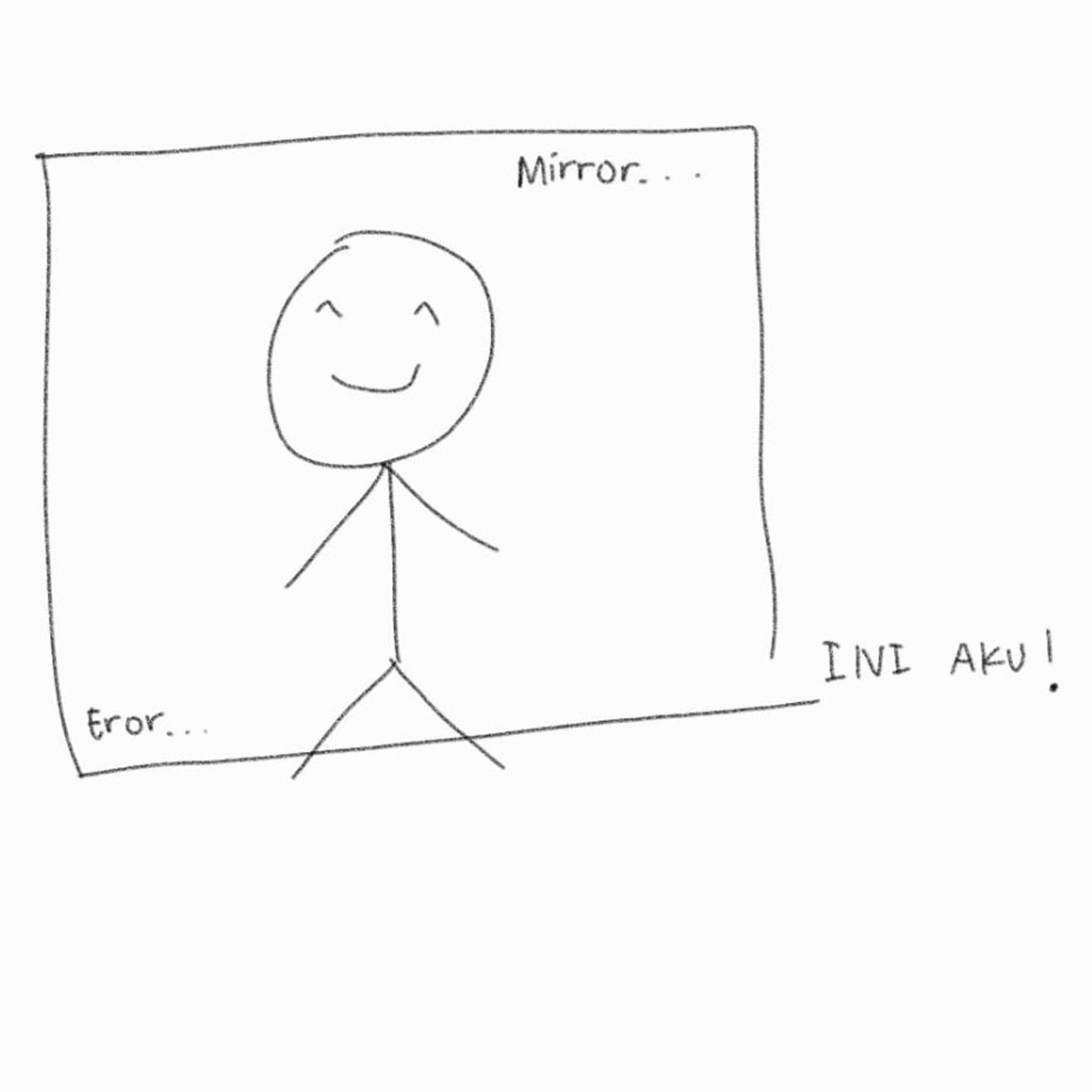 Ini aku?
