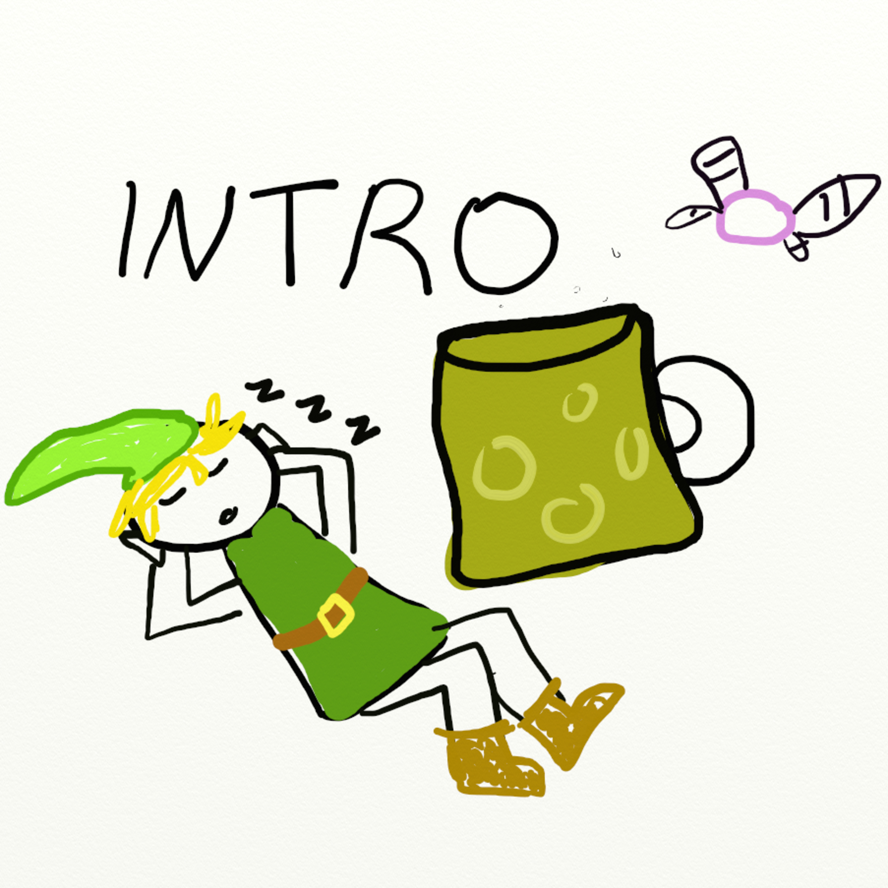 INTRODUCTION! episode artwork