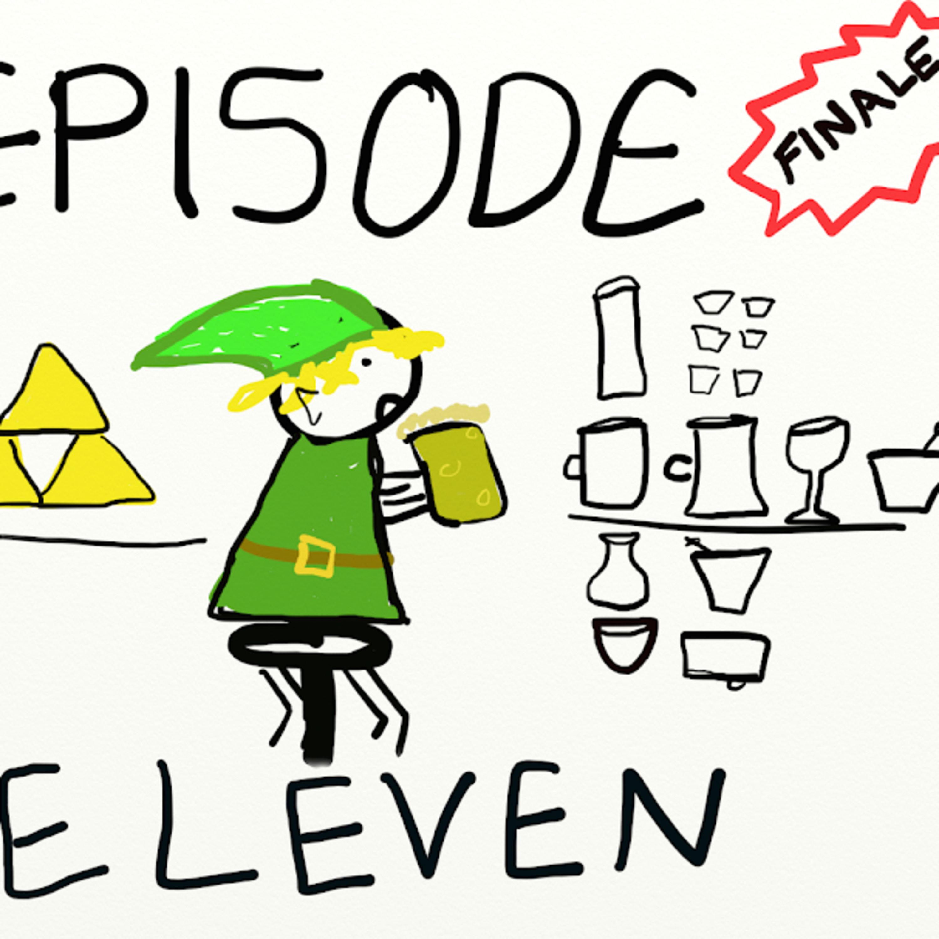 THE FINALE! episode artwork