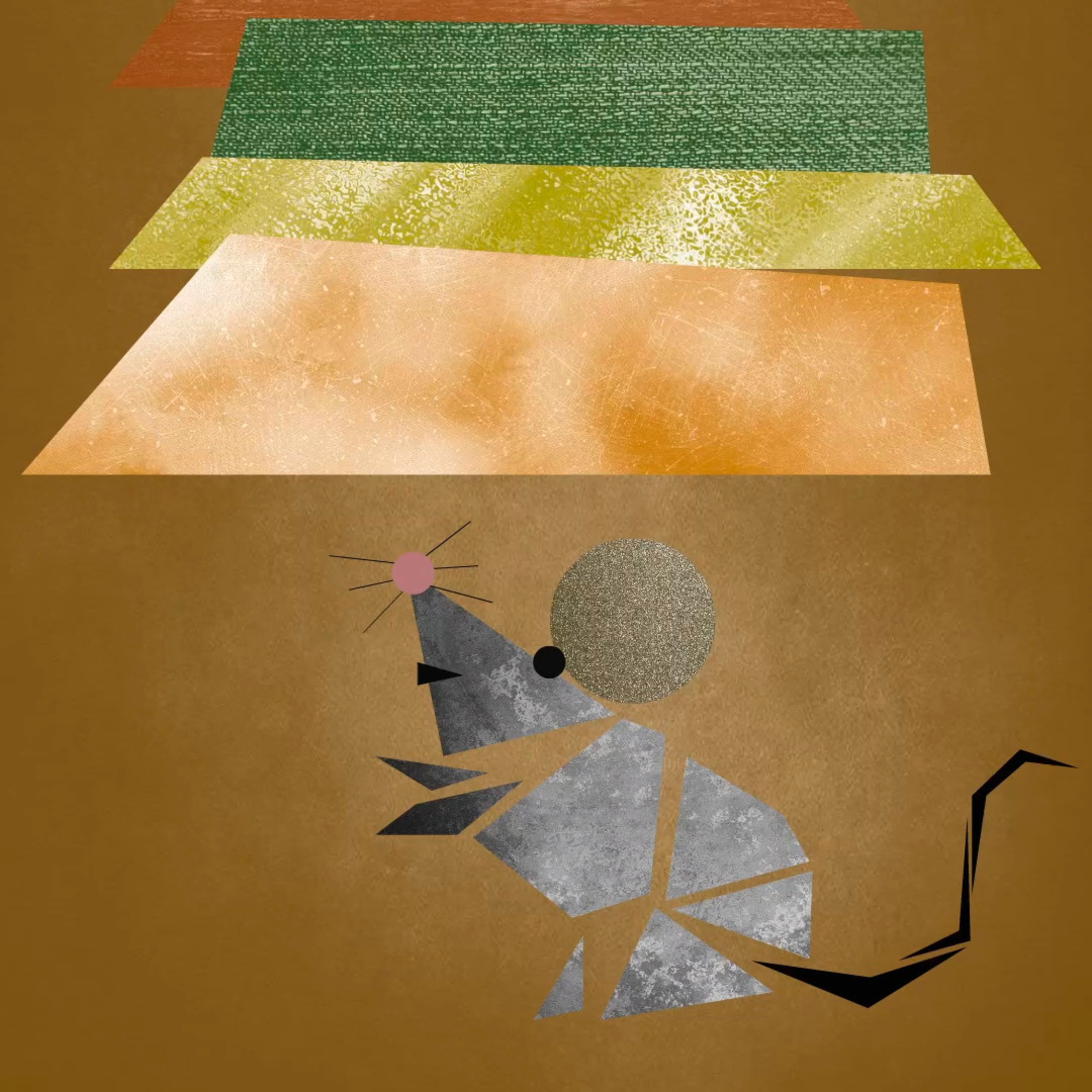 Planisfero delle fiabe