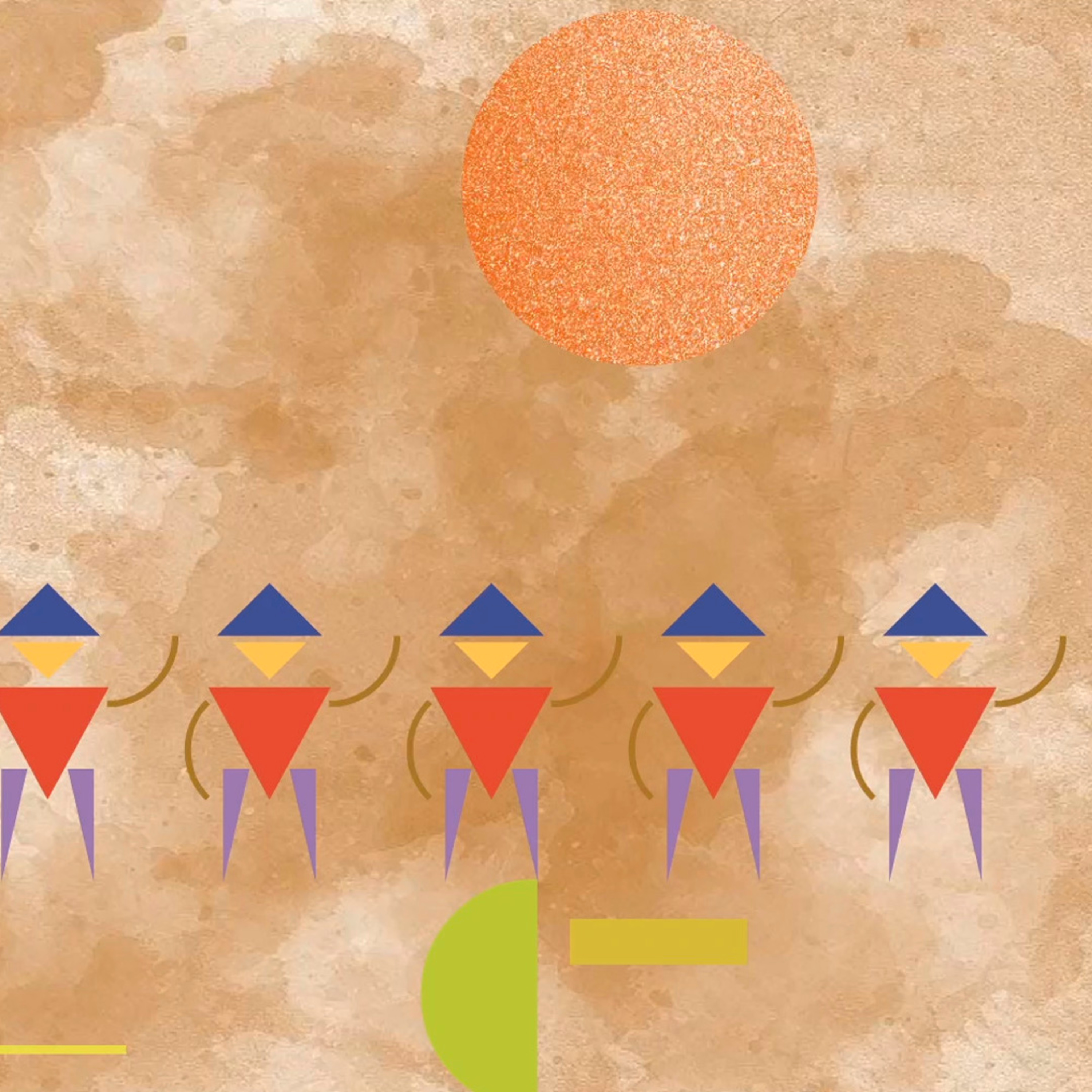 Planisfero delle fiabe